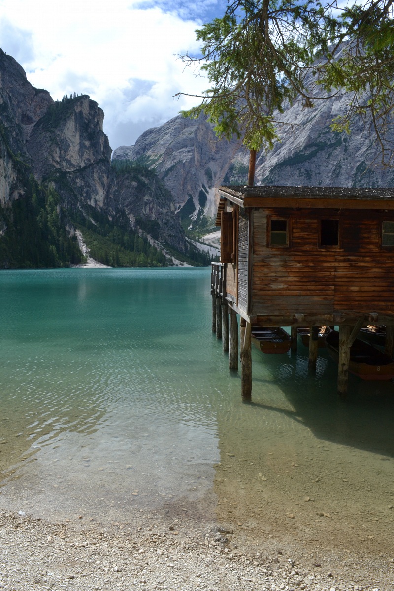 Lago di Braies