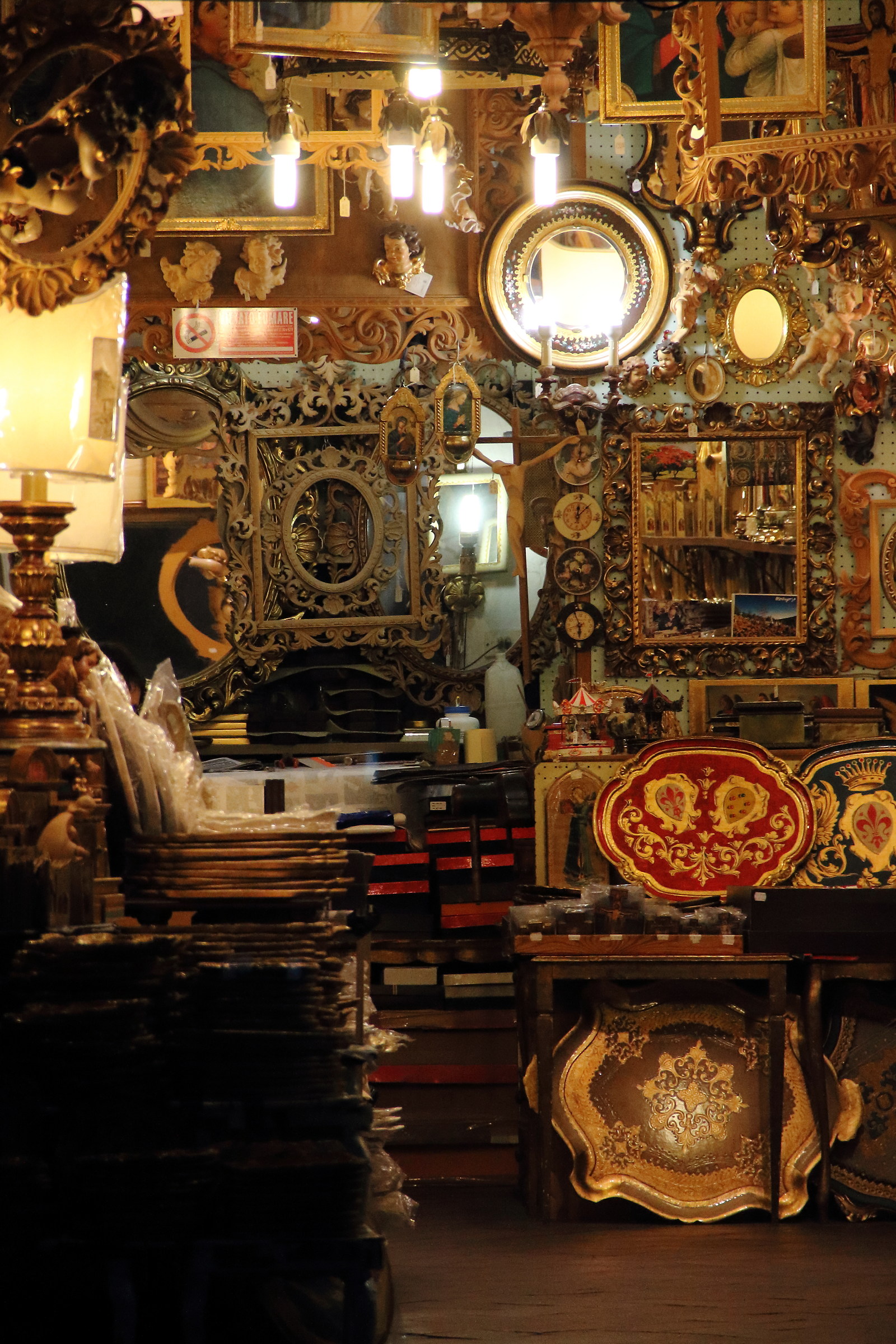 A bit of everything'