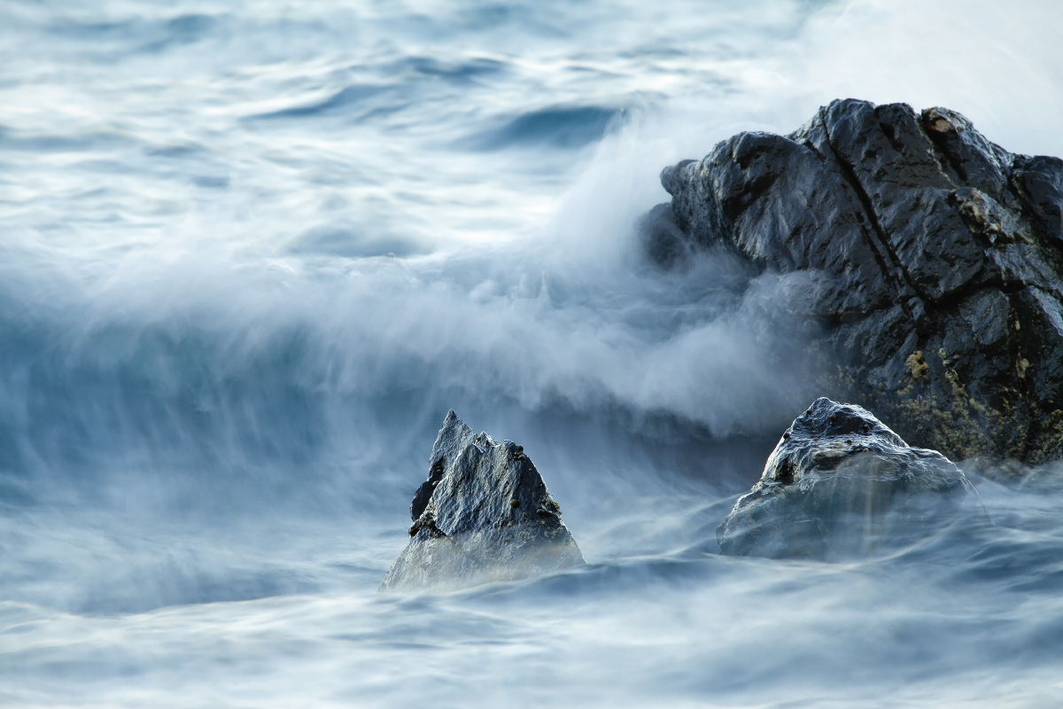 Rocks - Waterfront Arenzano (Ge)