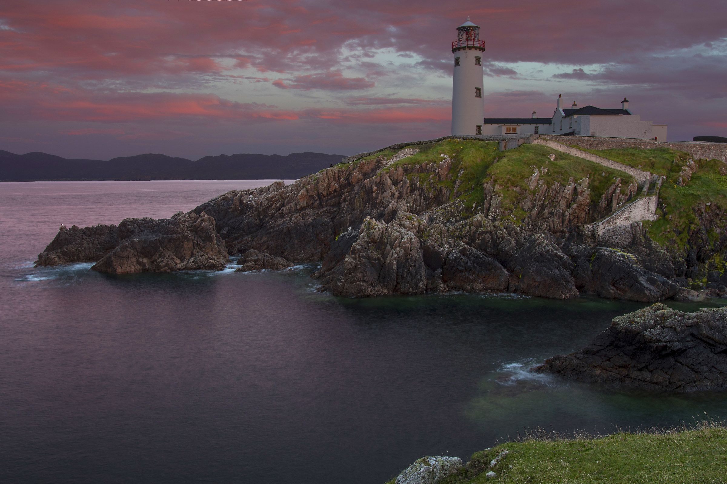 Fanal Head Lighthouse