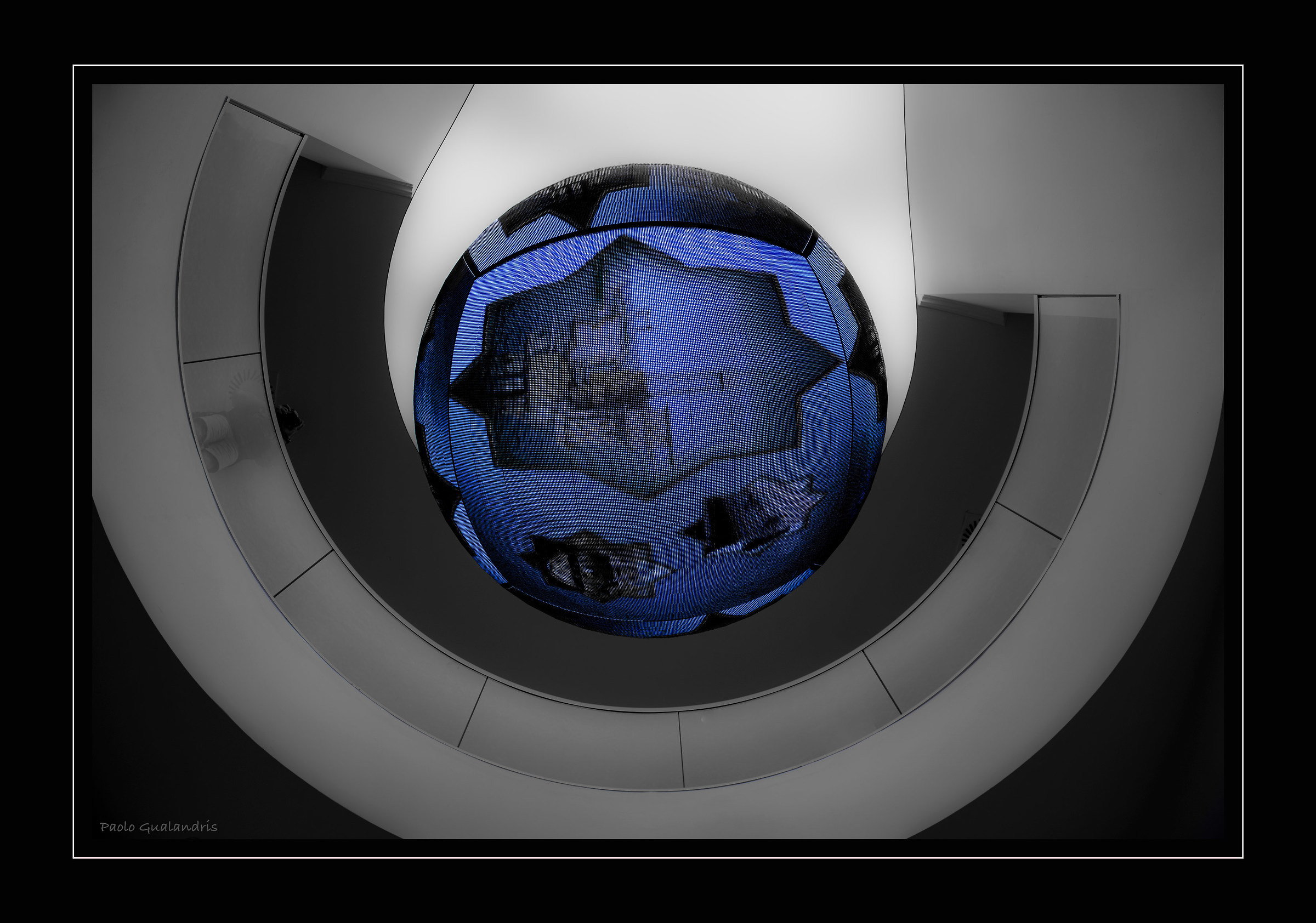 Pianeta Pronto Al Lancio....