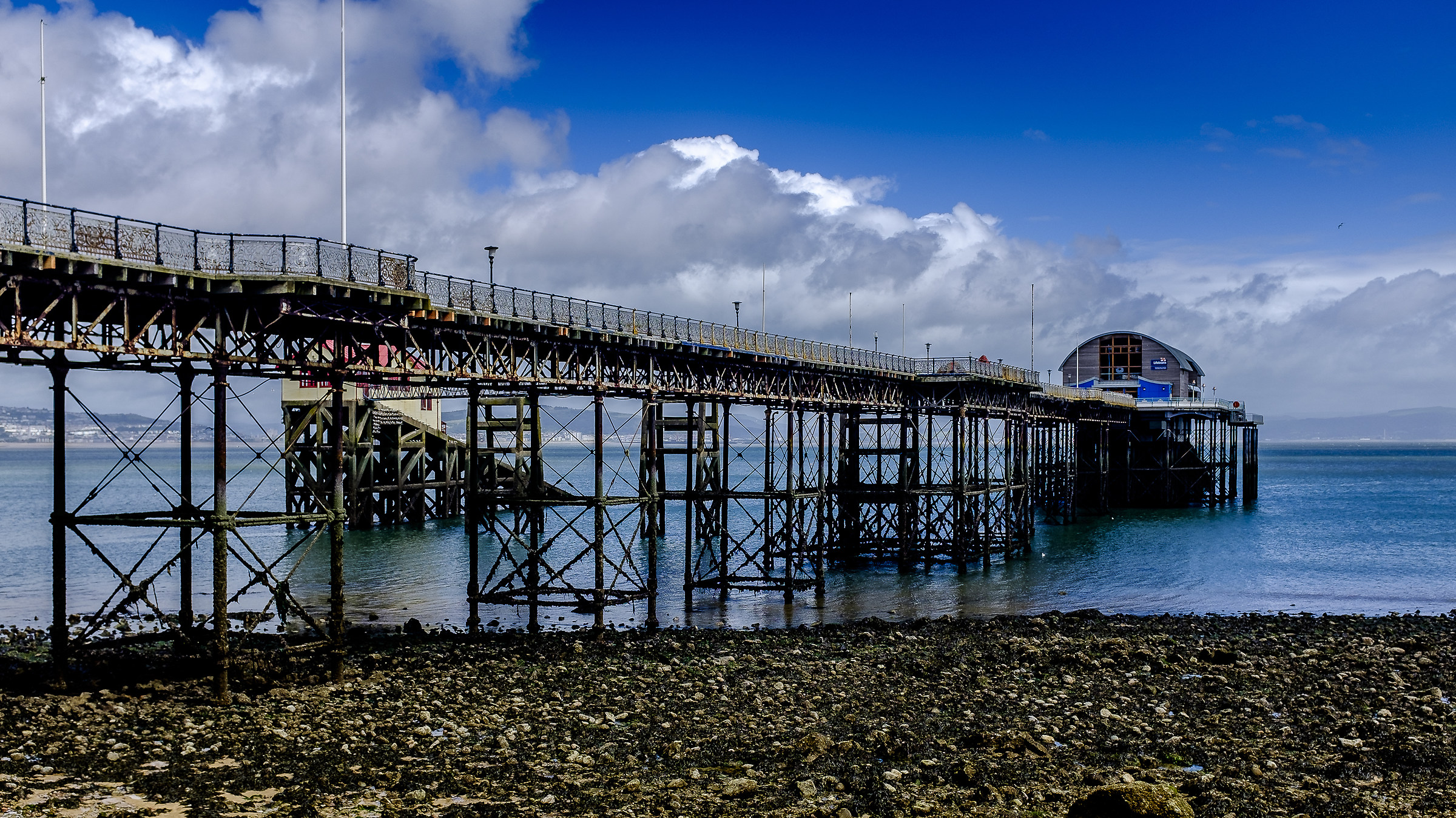 Swansea Bay, The Mumbles