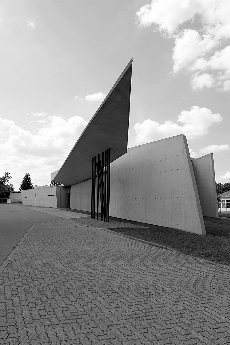 vitra centro-Basilea-svizzera