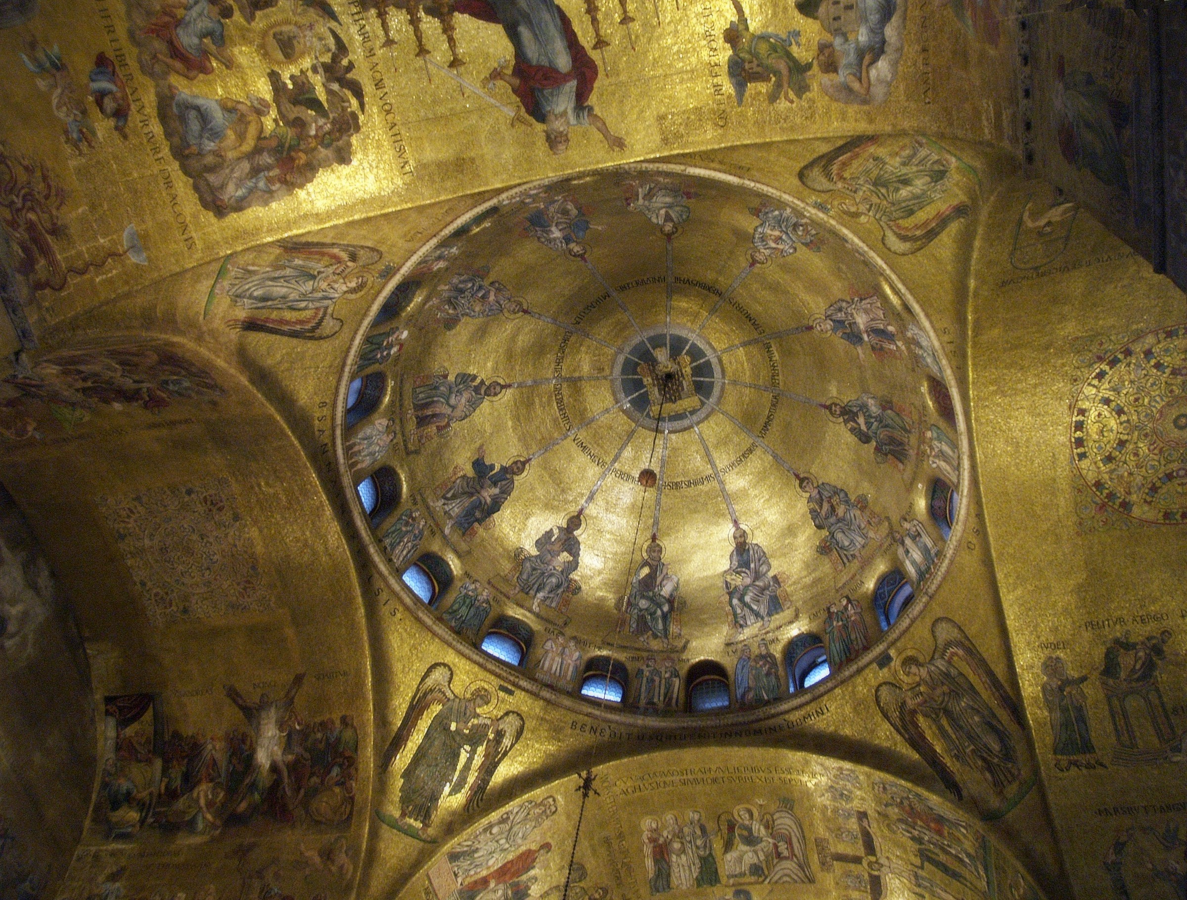 basilica di san marco- venezia- italy