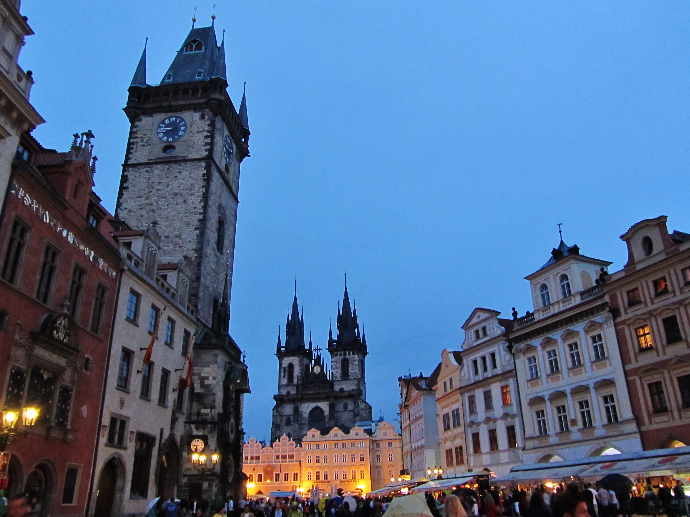 Staroměstské náměstí