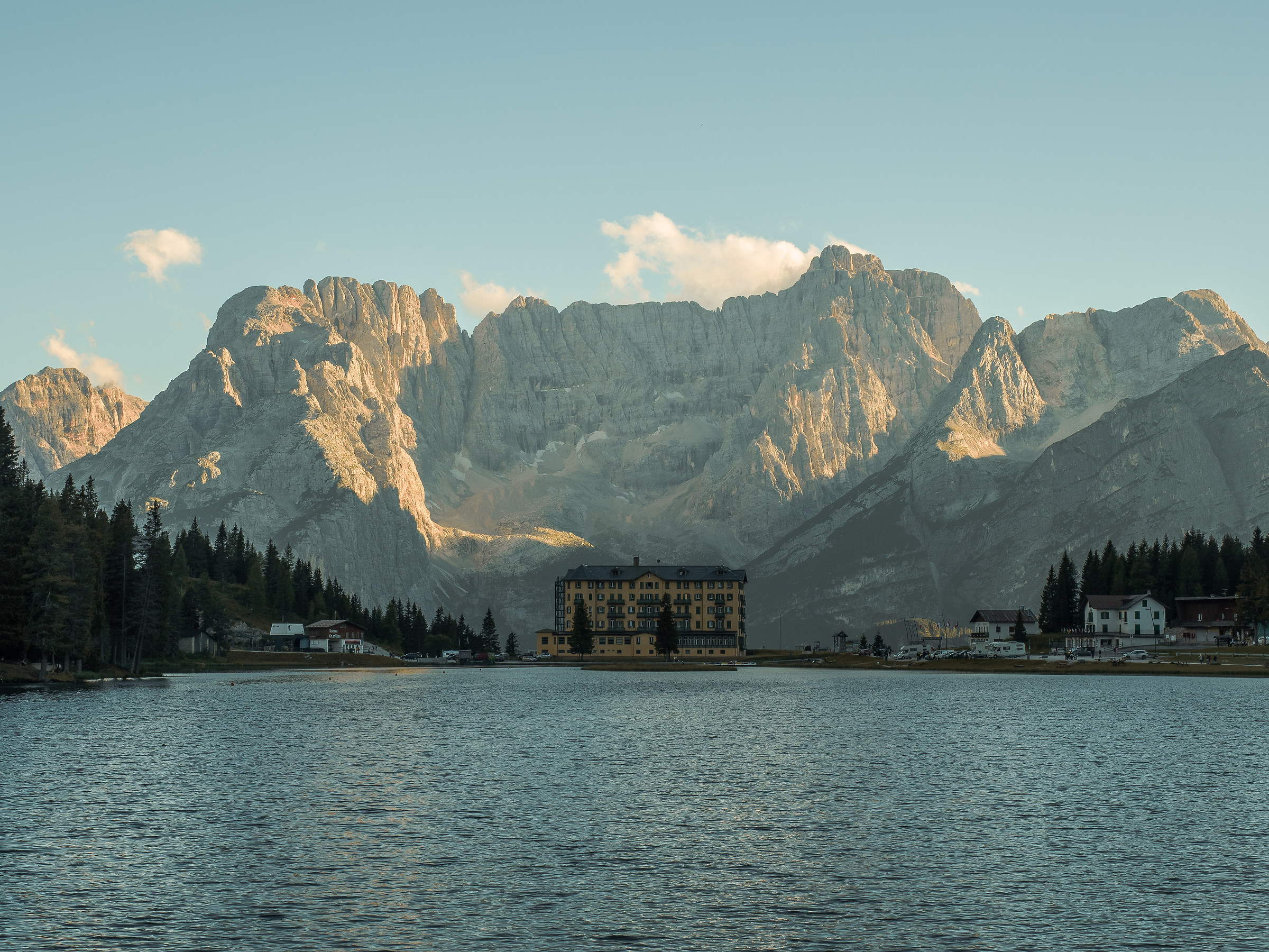 Lago di Misurina