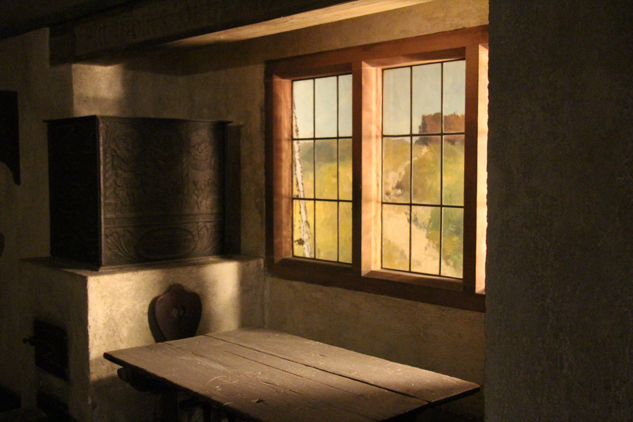 Window, Deutsche Museum