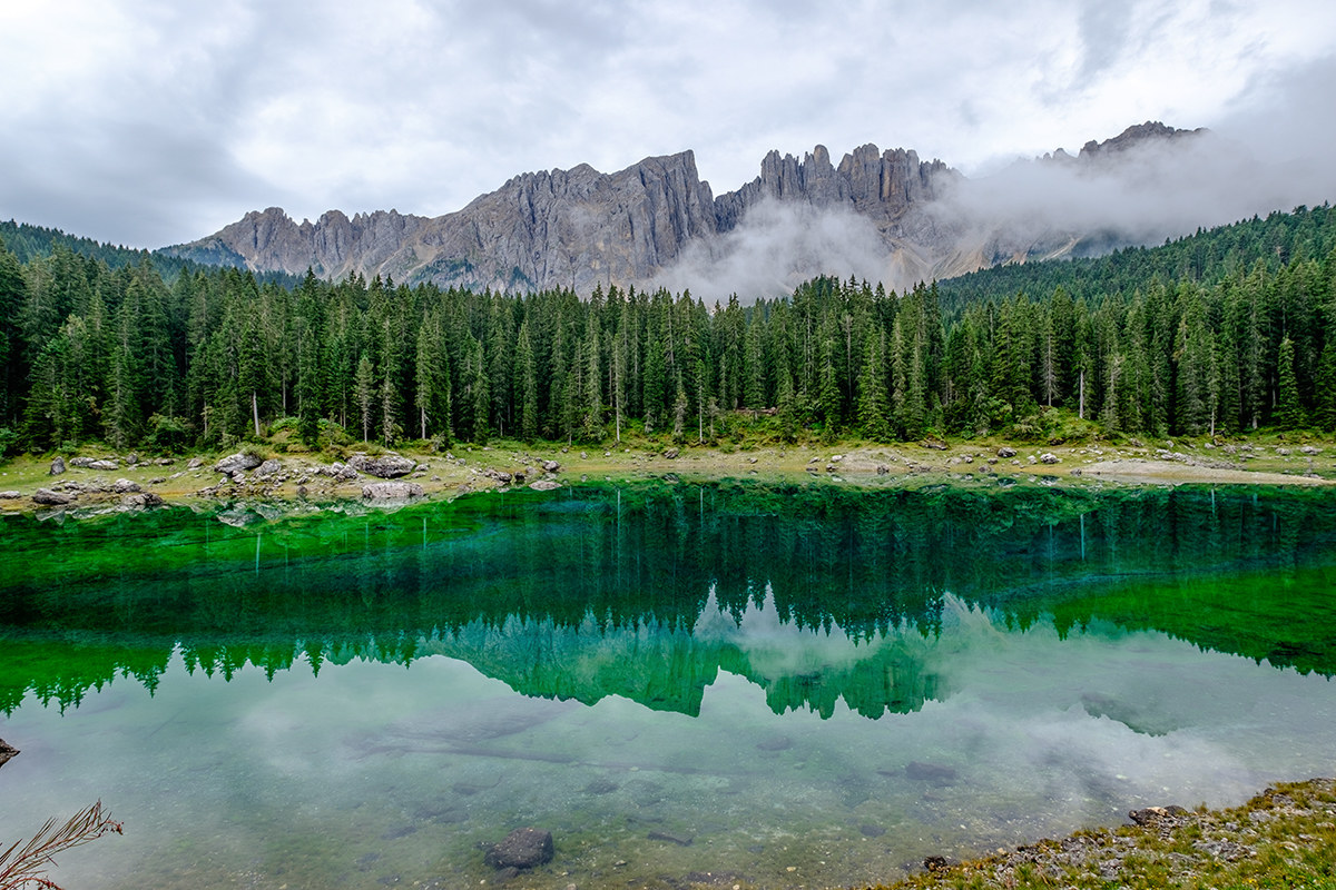 Lake Carezza