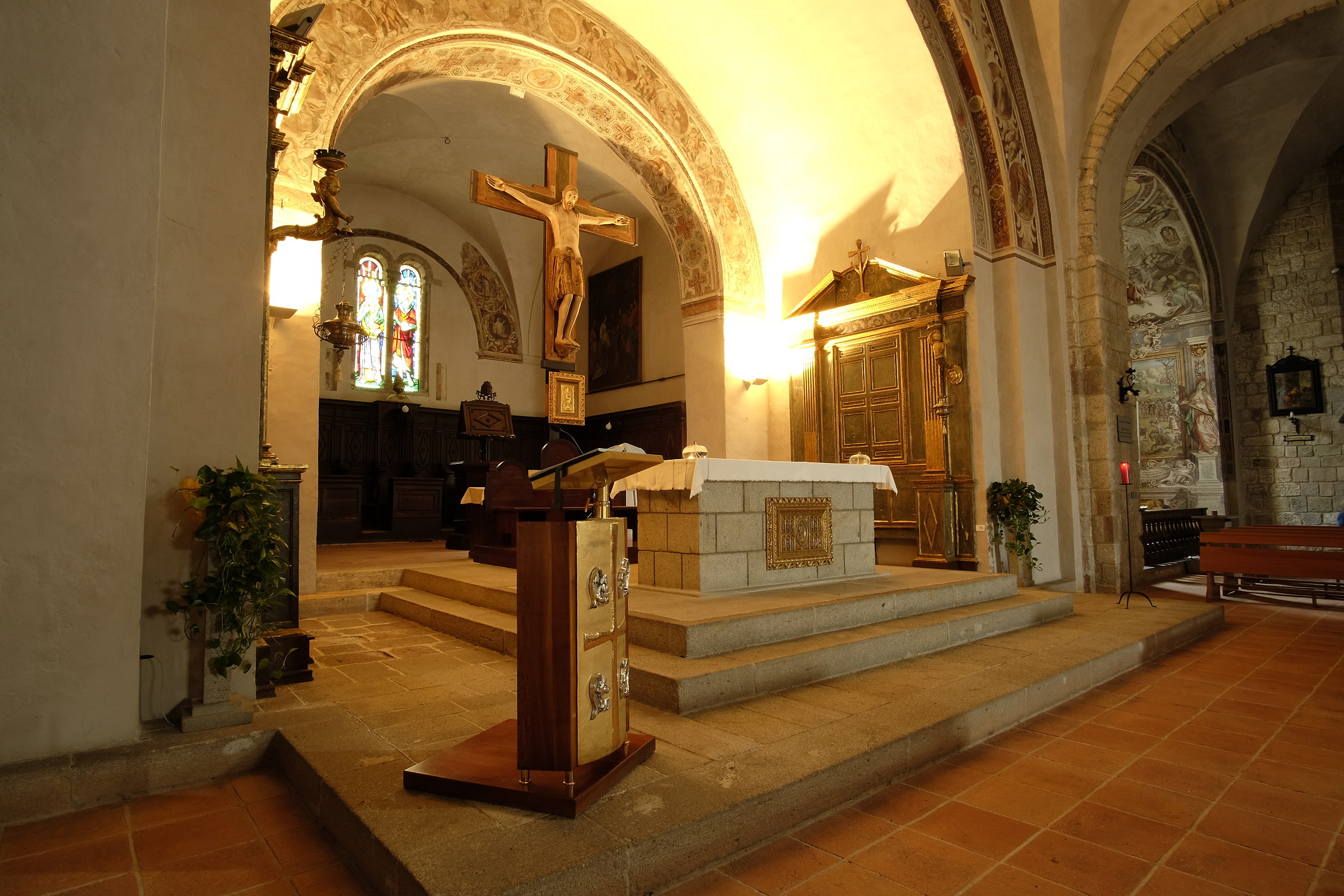 Abbey of St. Saviour