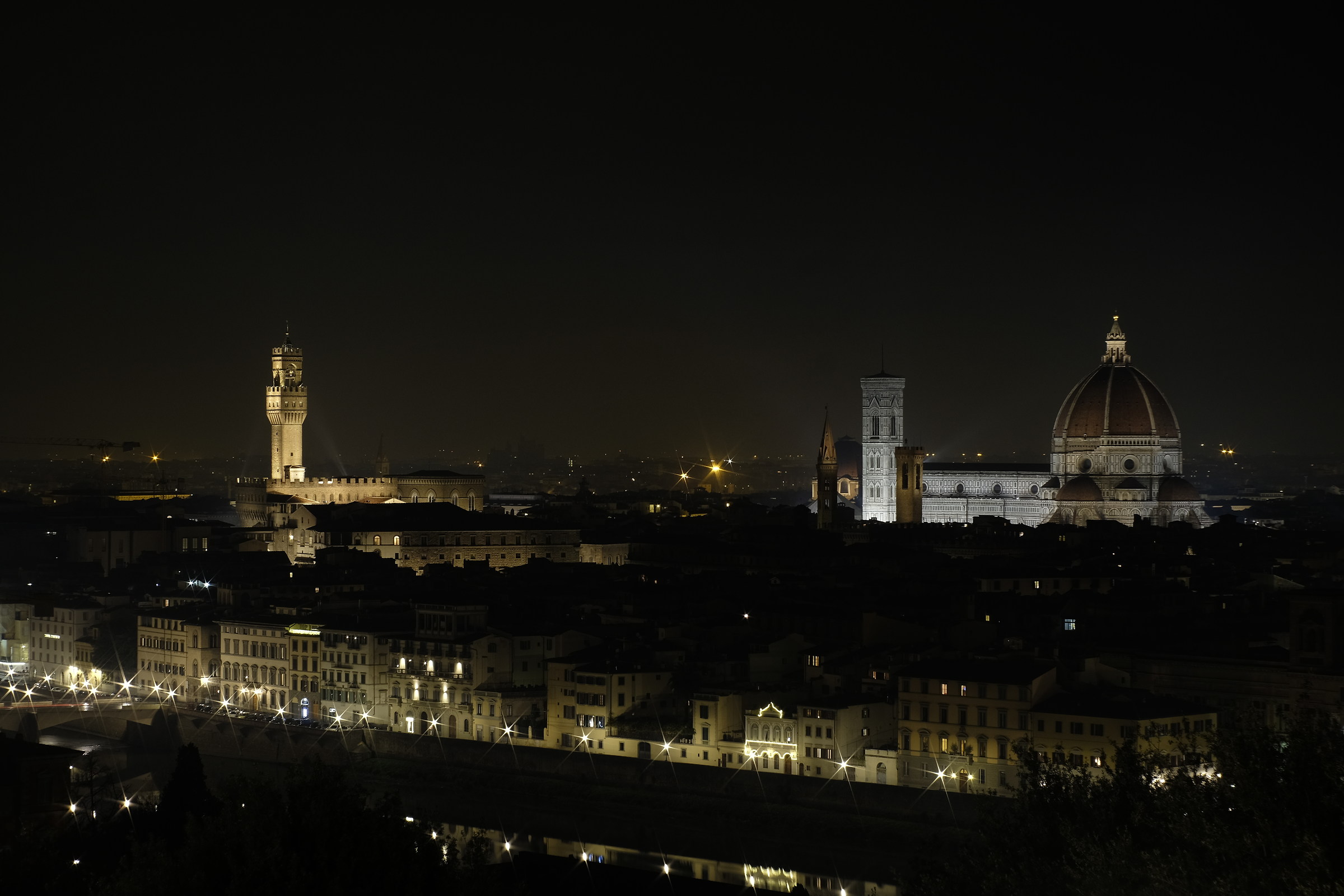 Firenze by Night