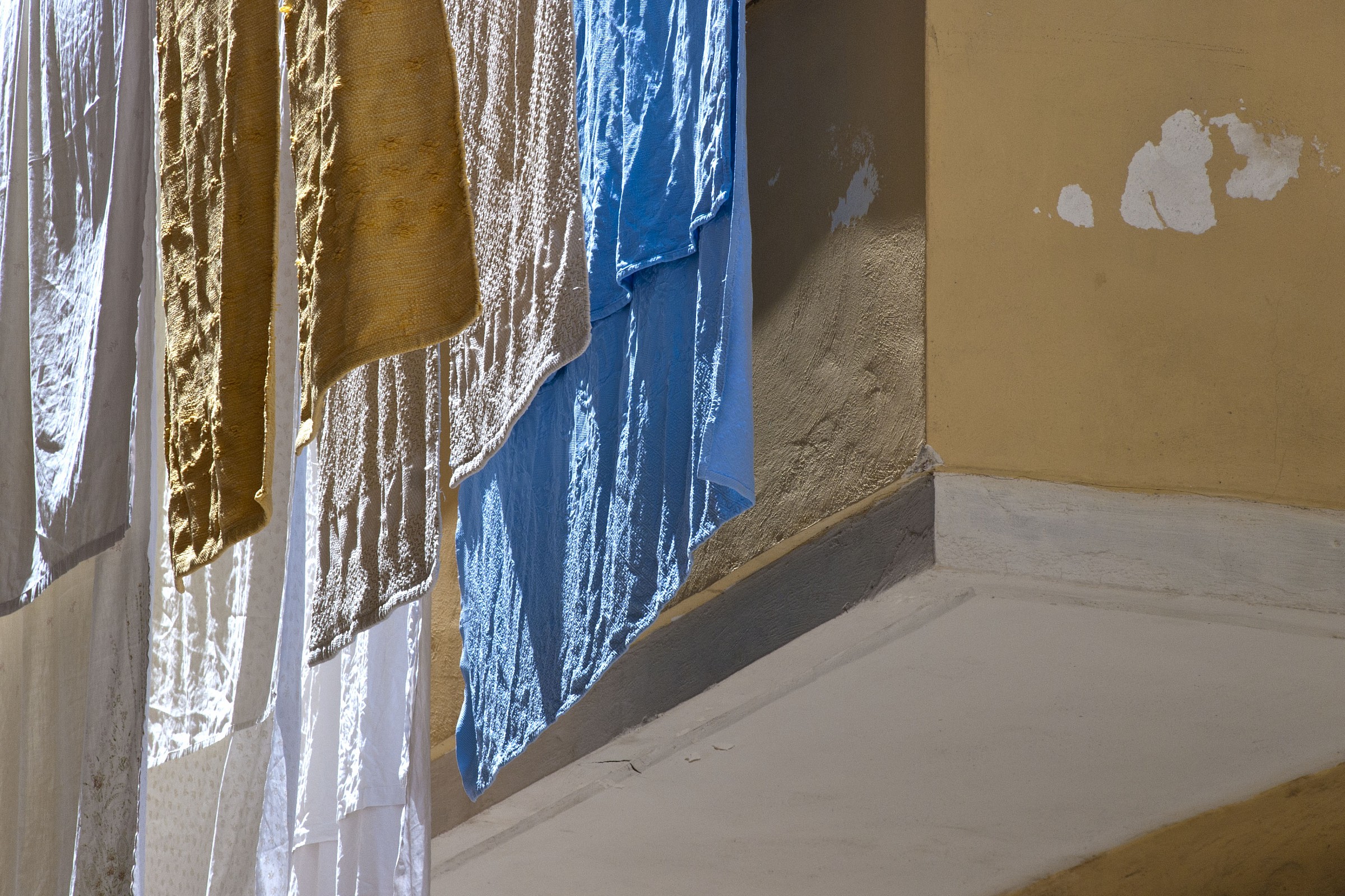 inaspettate sintonie cromatiche