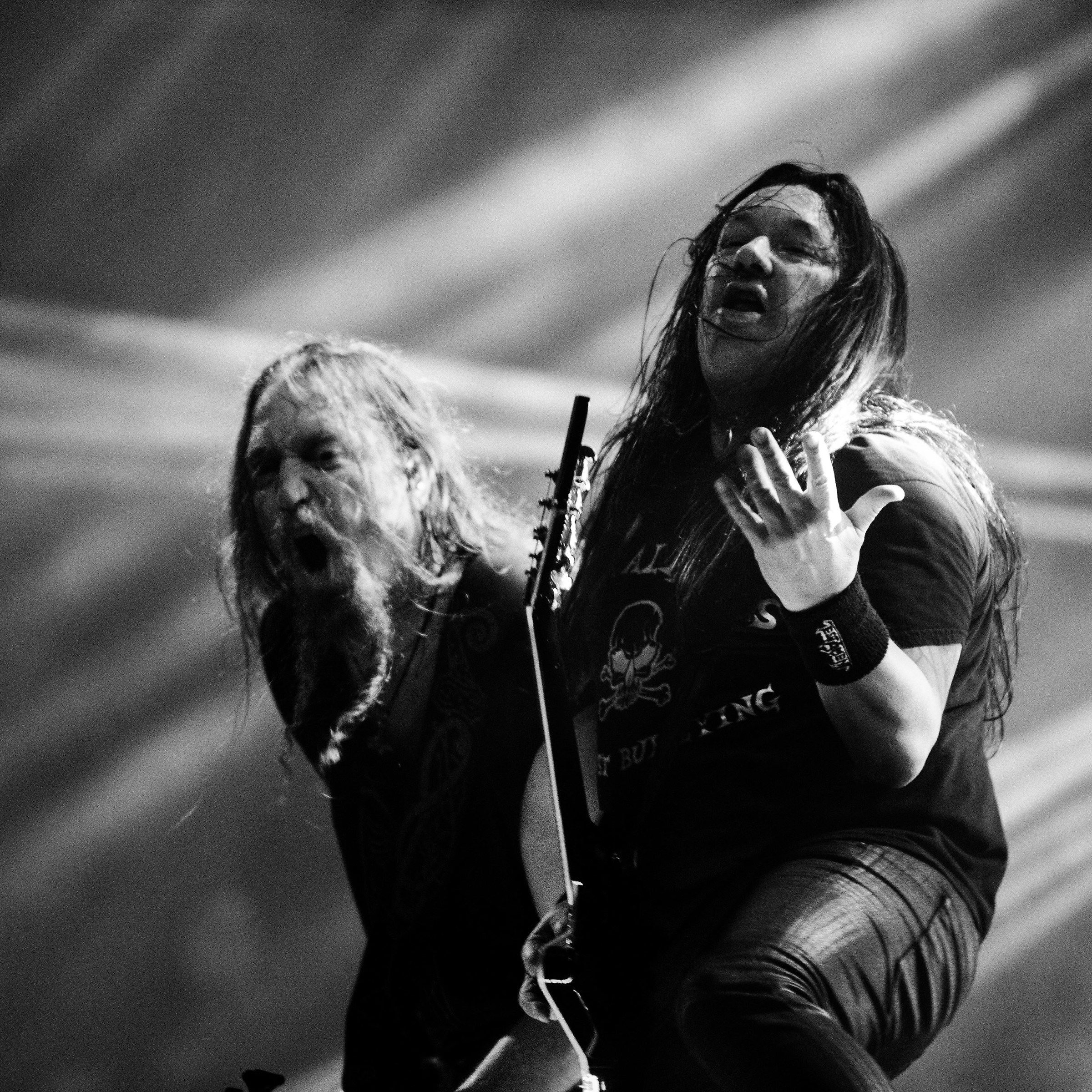 Steve Digiorgio & Eric Peterson 1 (Testament)