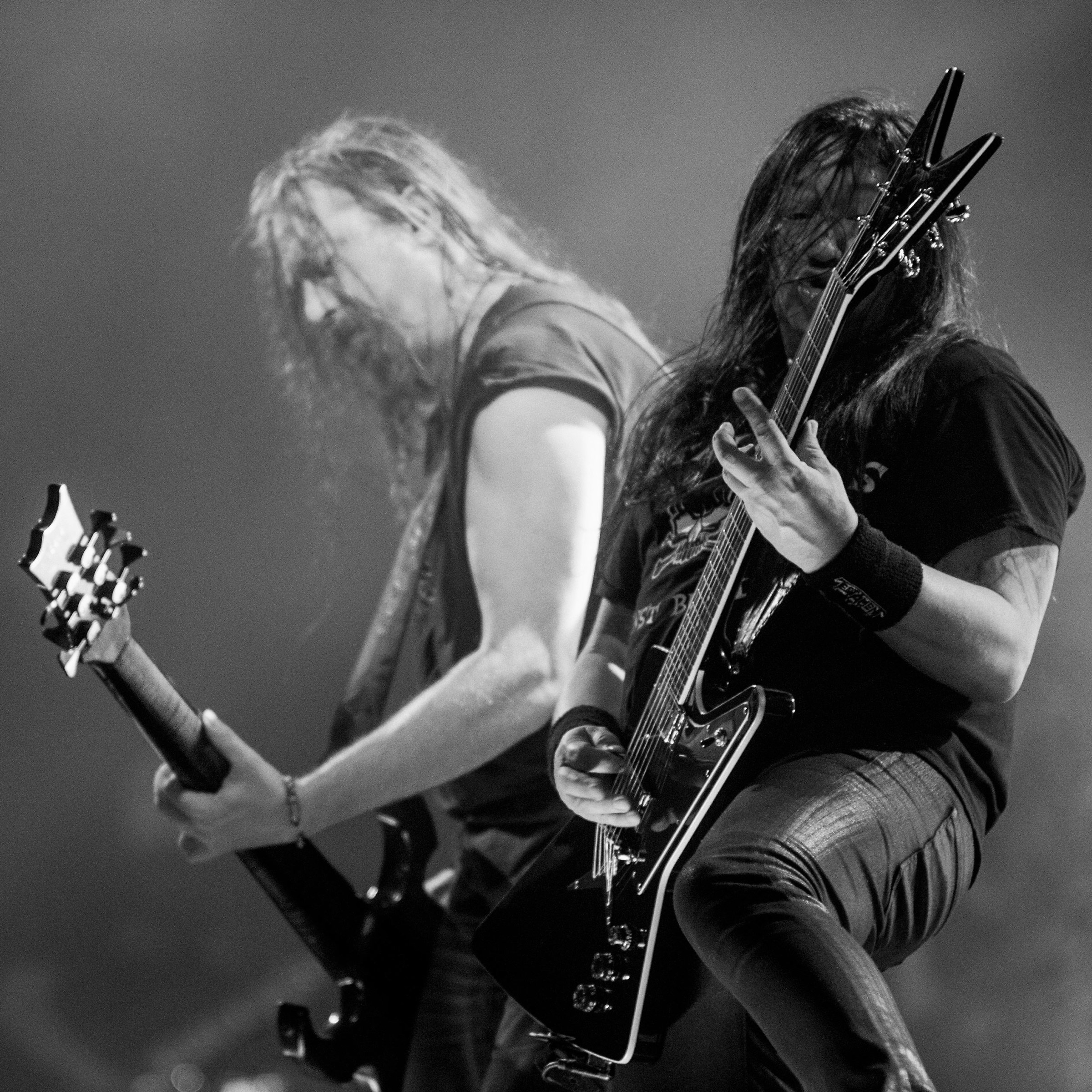 Steve Digiorgio & Eric Peterson 2