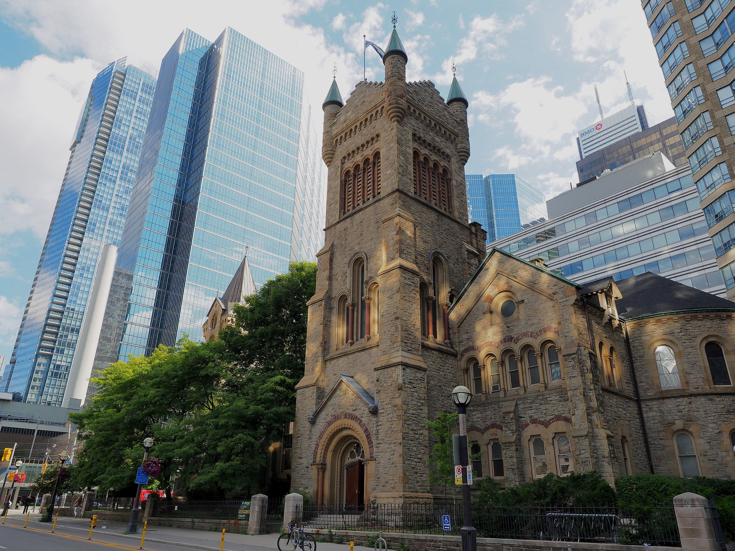 Toronto - Vecchio e nuovo