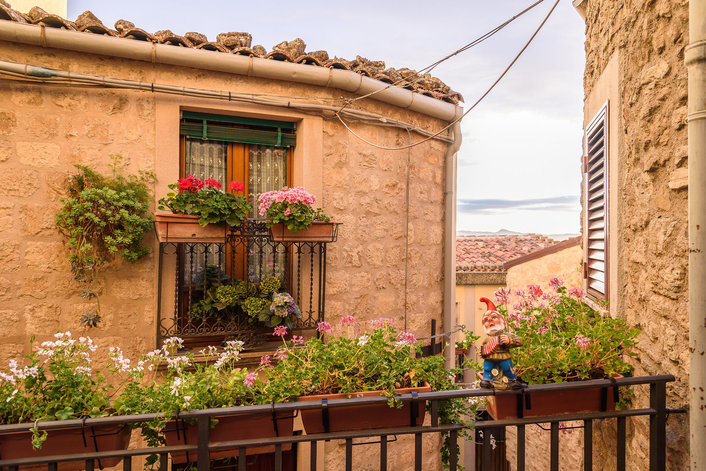 The house of fairy tales