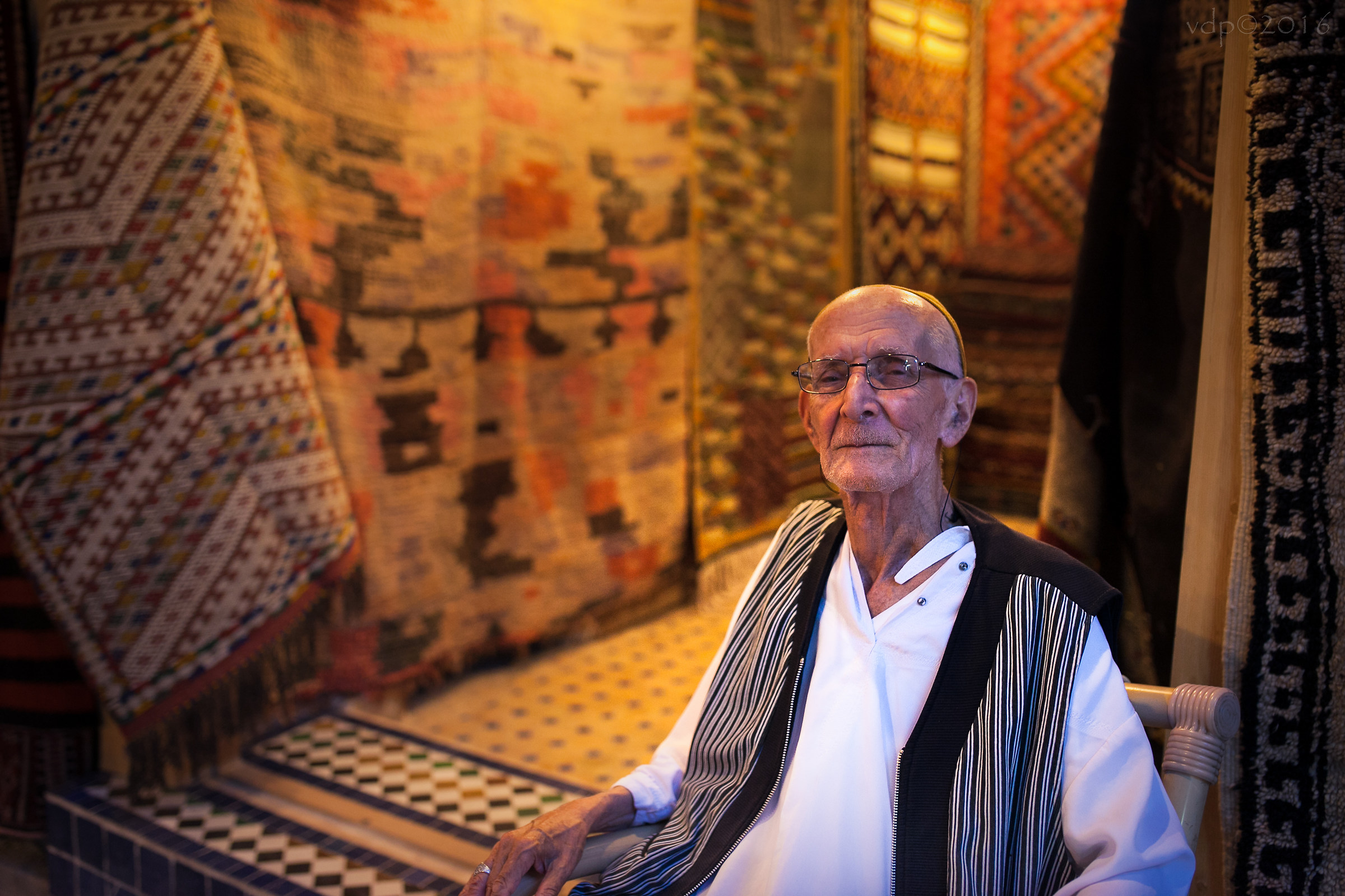 The Fez carpets