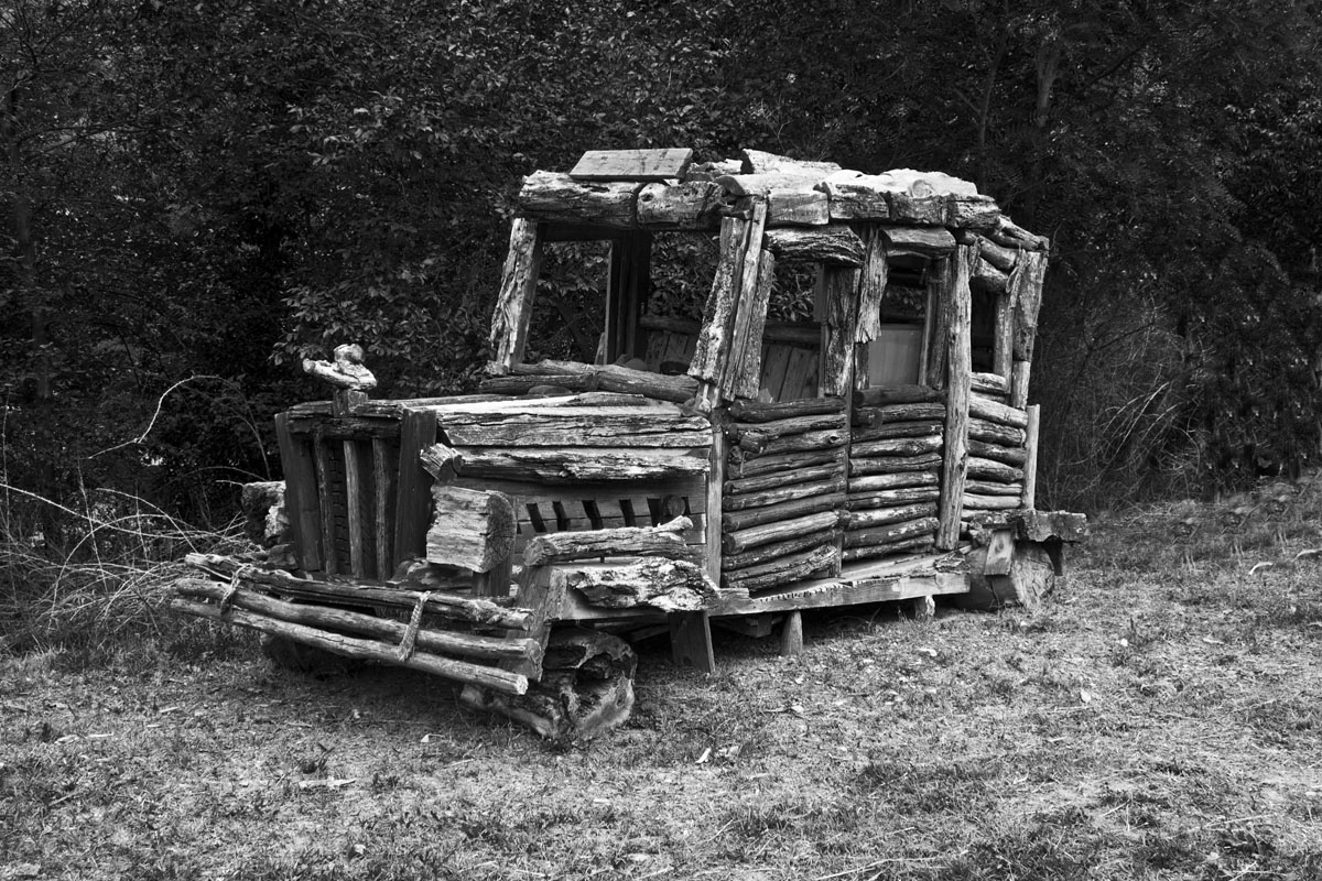 The bus of the imagination