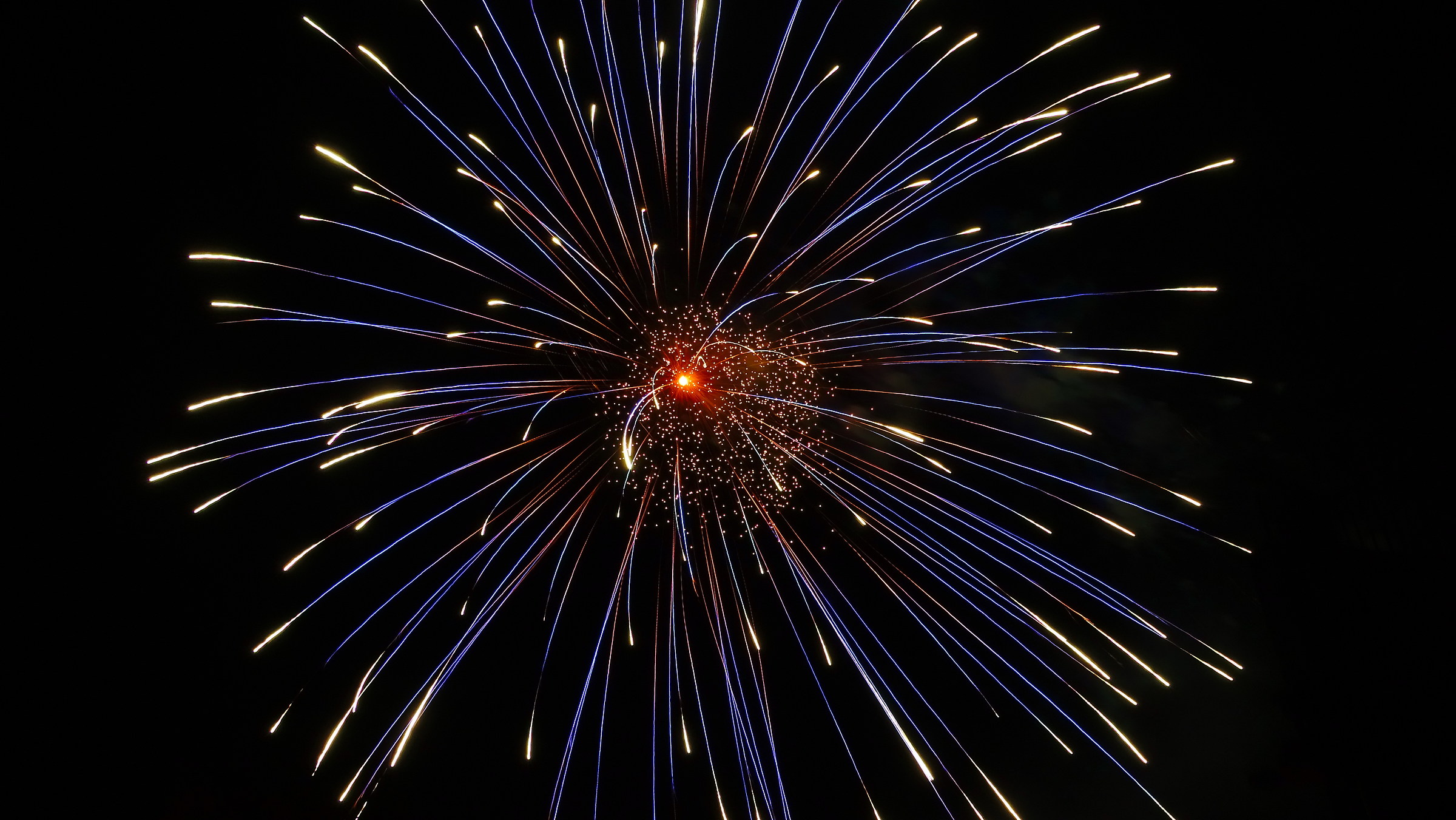 Fuochi d'artificio #3