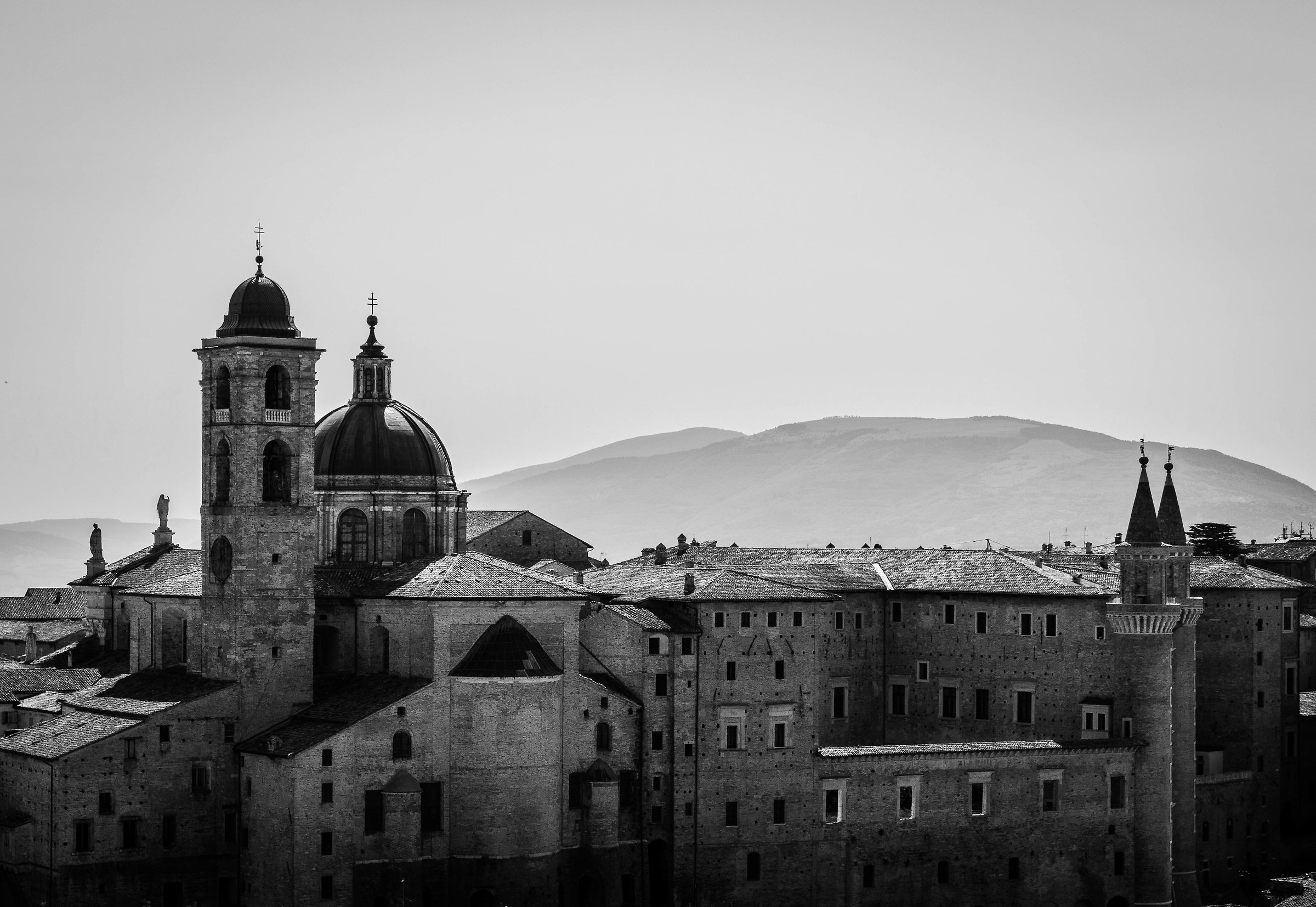 Palazzo Ducale in Urbino