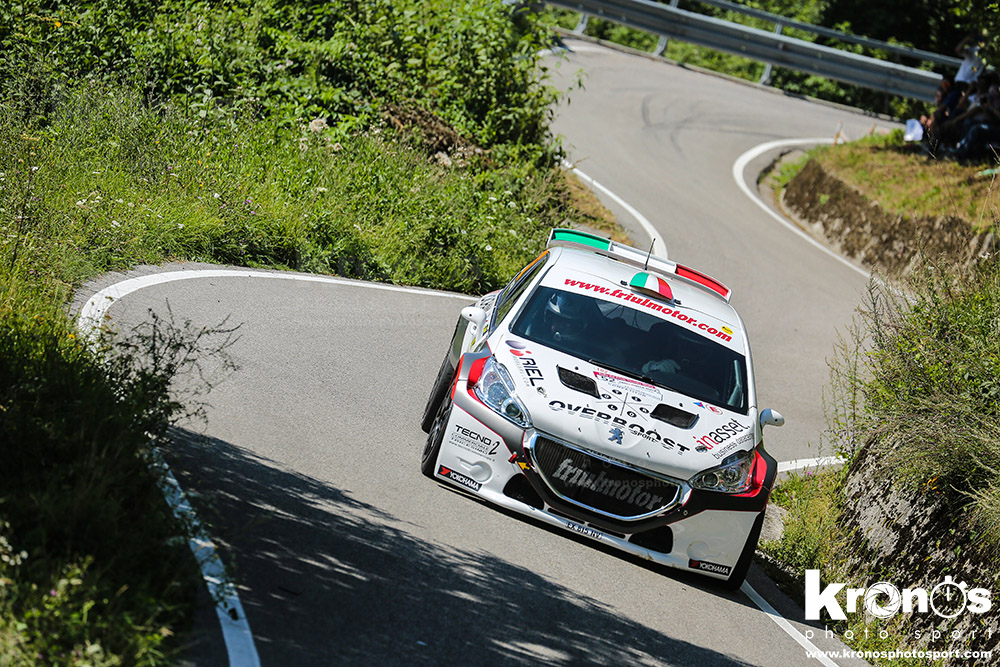 52 ° Rally del Friuli Venezia Giulia