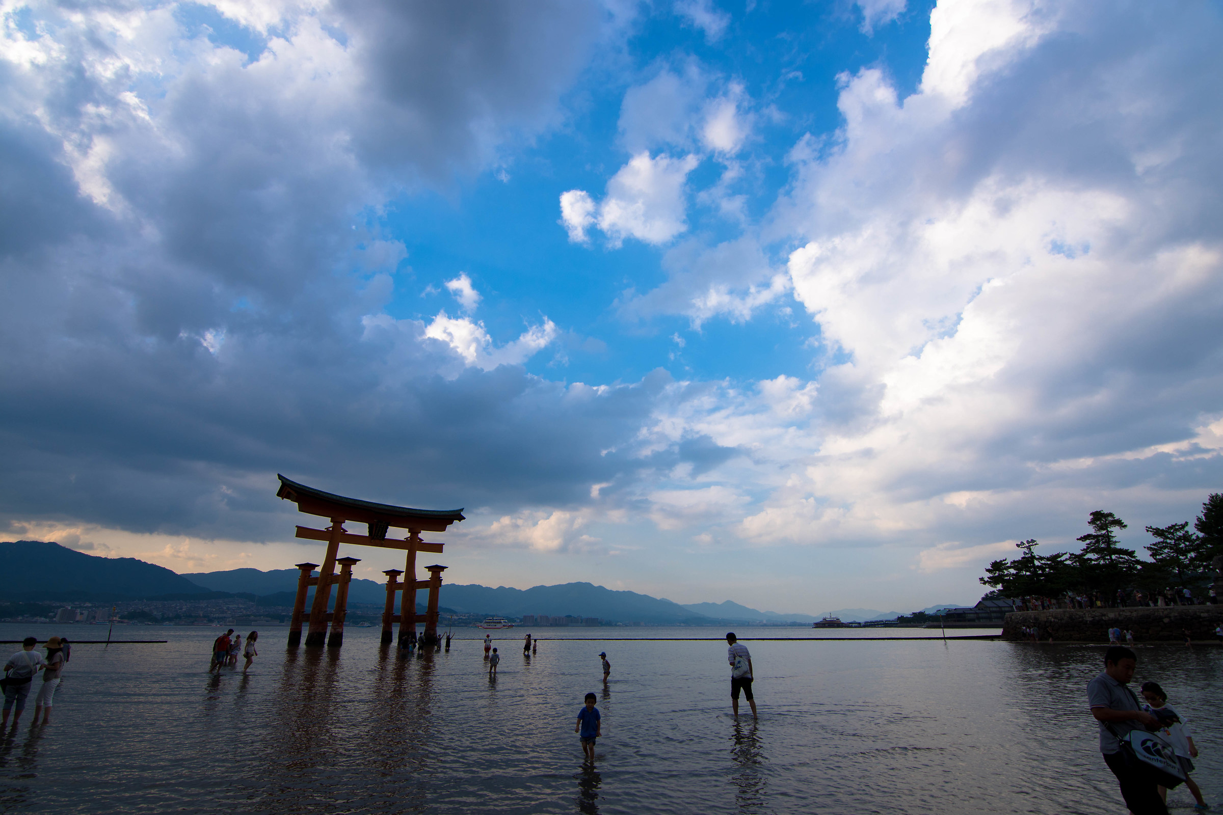 Itsukushima