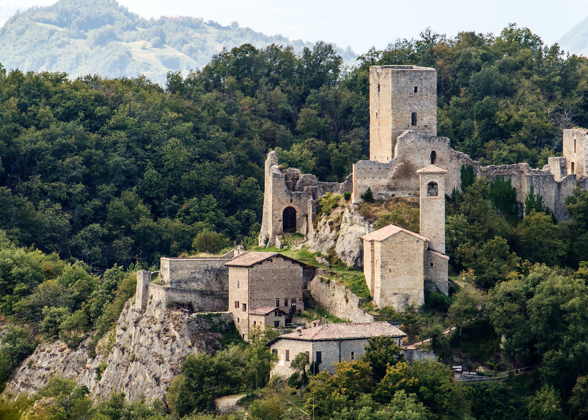 Castello delle Carpinete