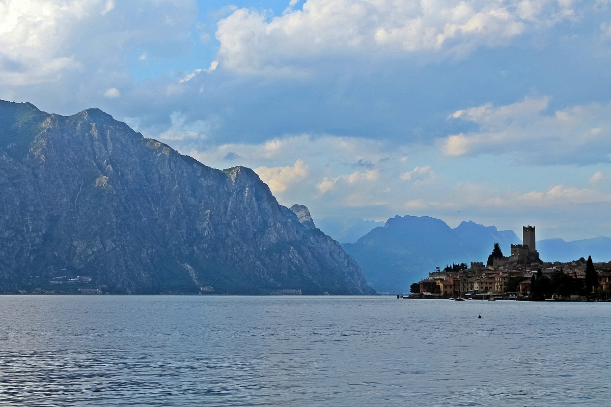 Val di Sogno, Malcesine, Lago di Garda (Verona)