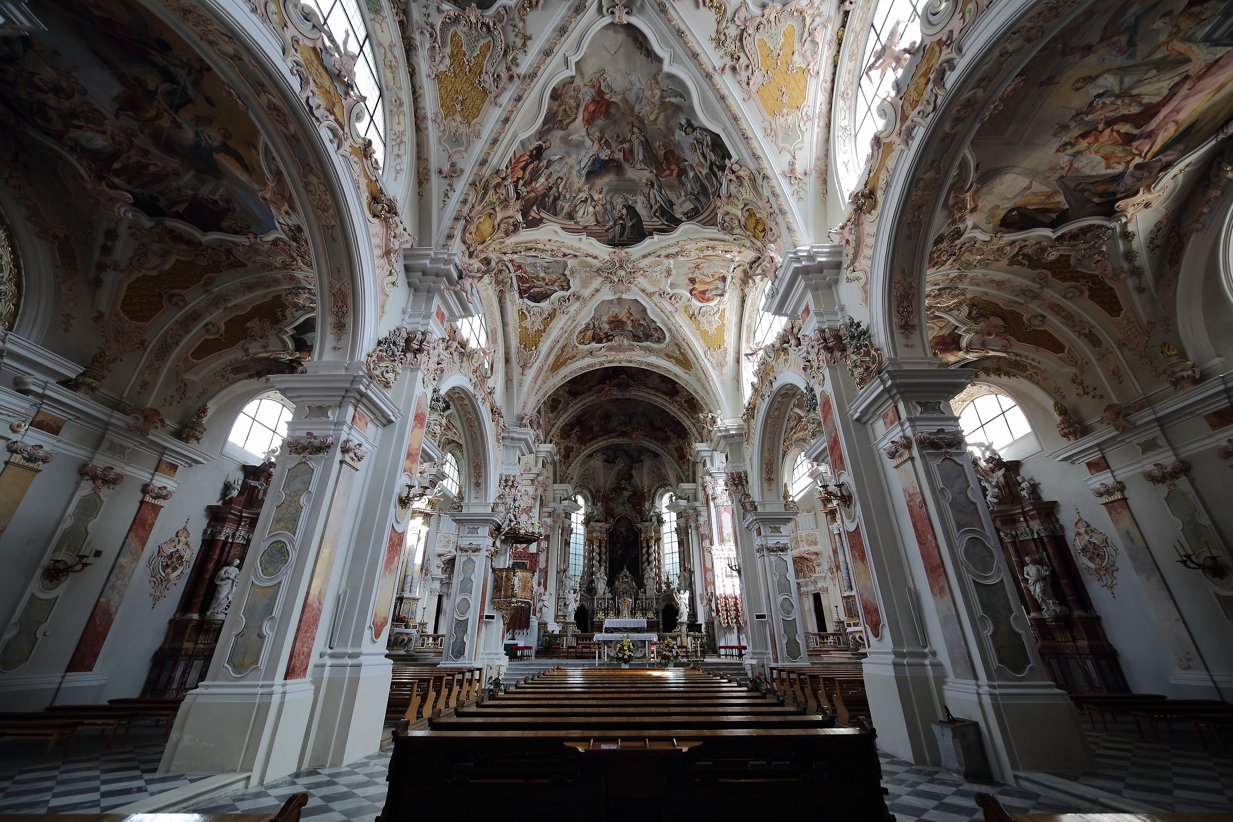 Basilica of Santa Maria Assunta Neustift