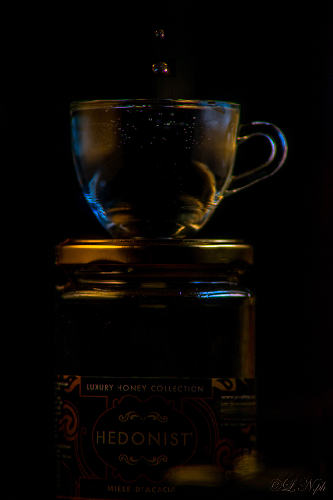 Luxury honey collection