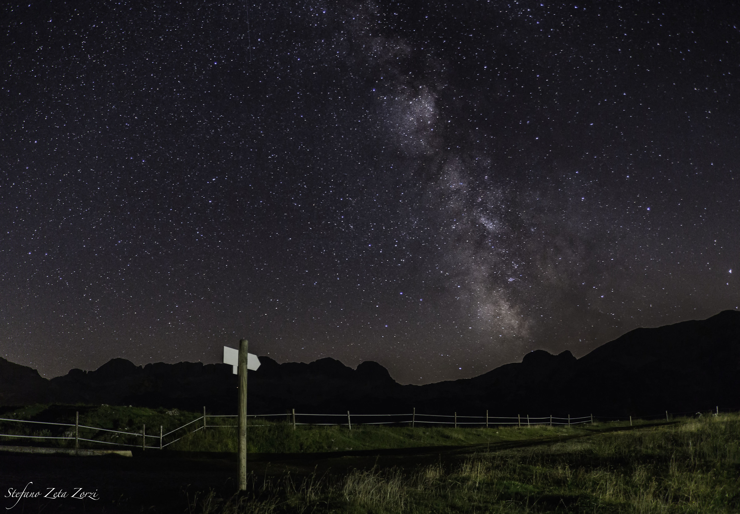 milky way of the assembly plans