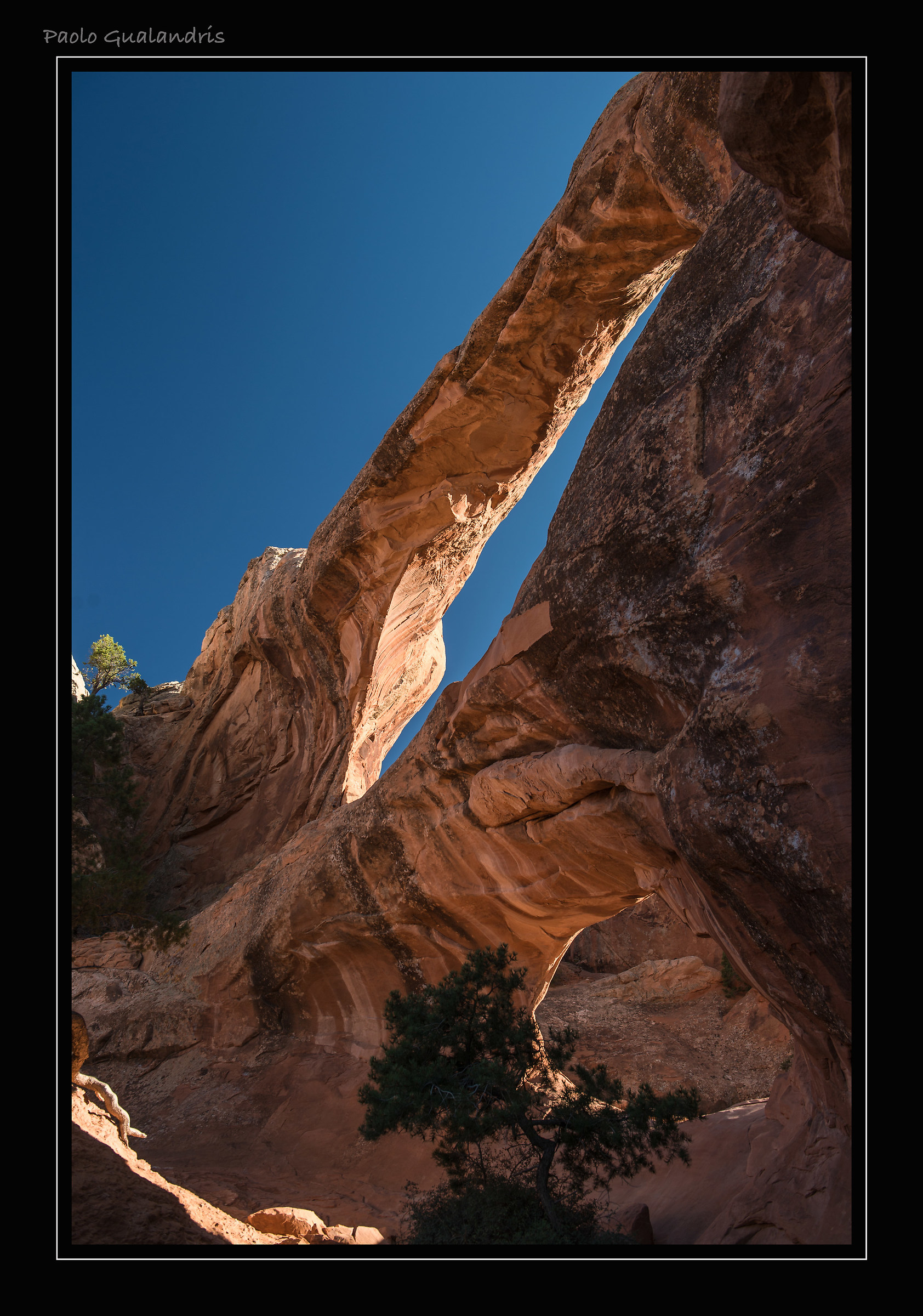 Double Arch