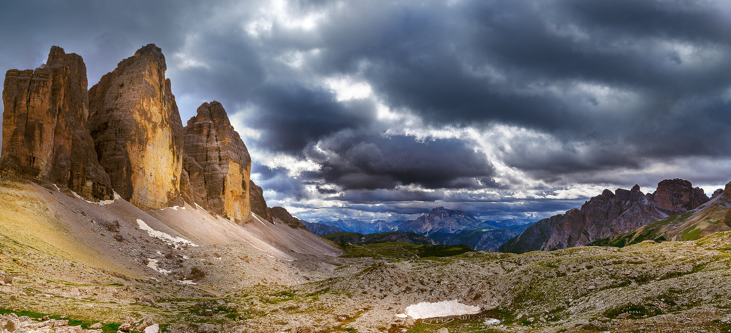 Tre Cime