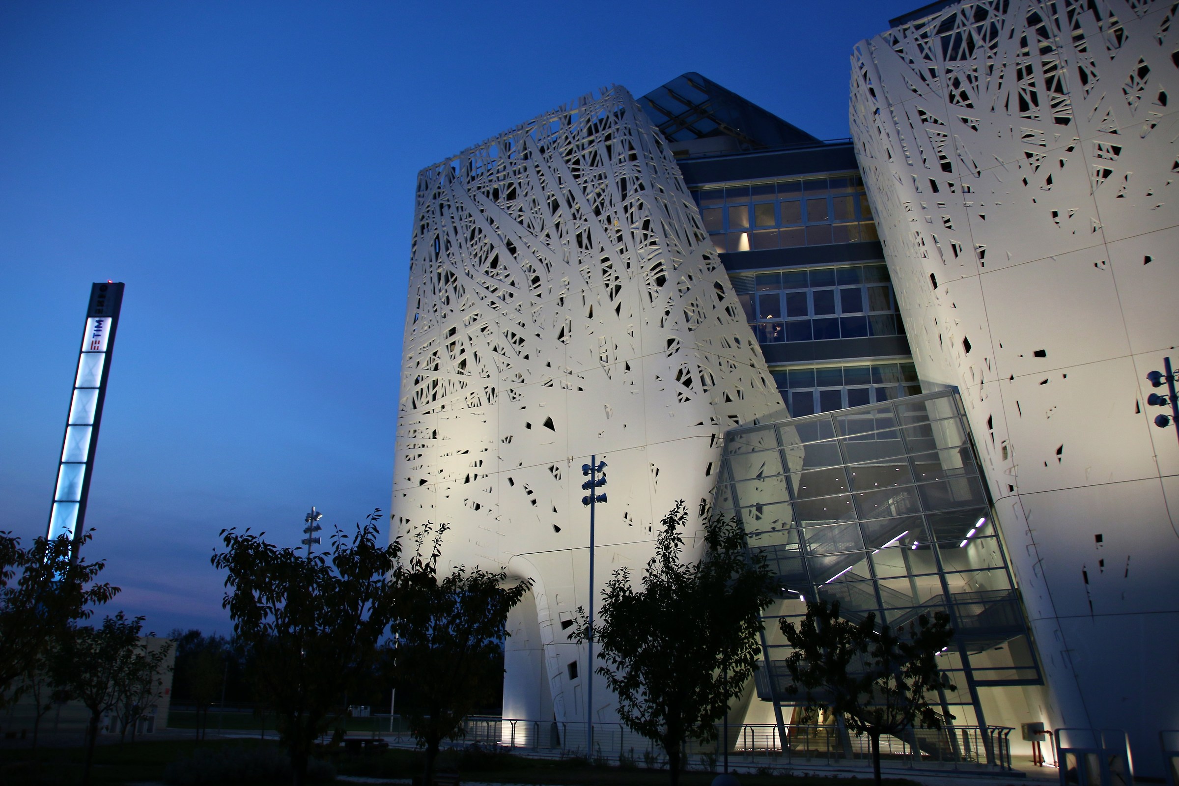 Area Expo Palace Italy