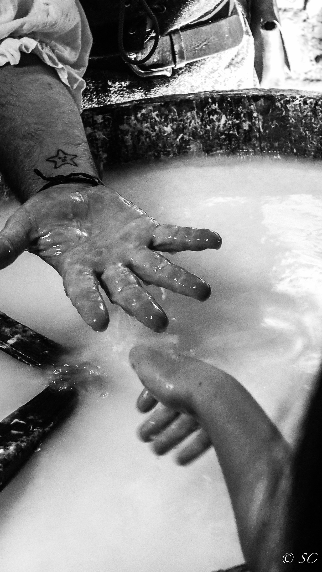 Il Mastro Cartaio e mia figlia