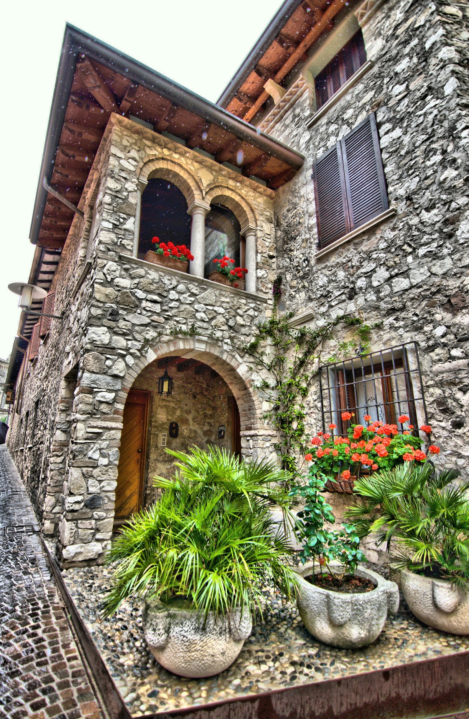 Un angolo di Sirmione