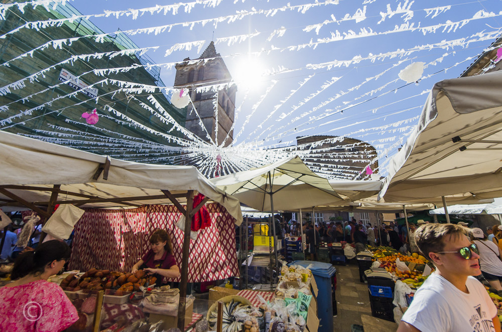 The Manacor Market