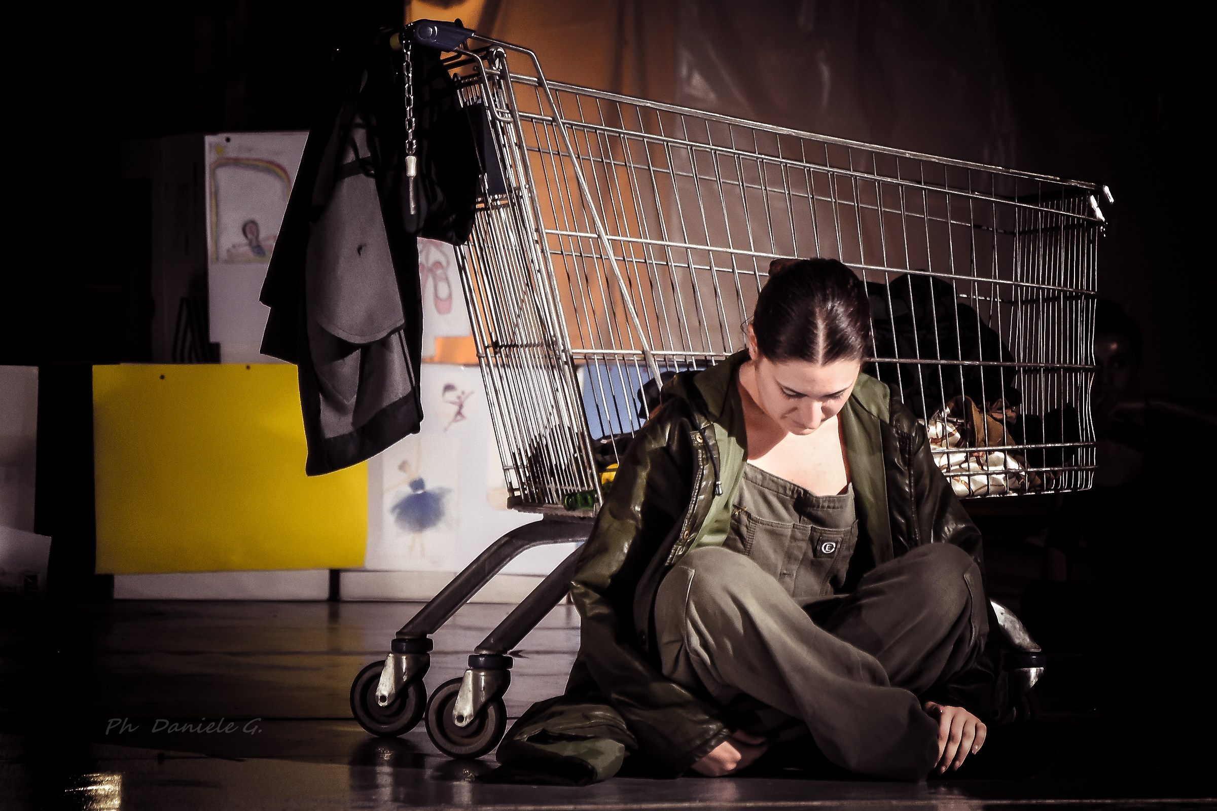 homeless (dance recital)