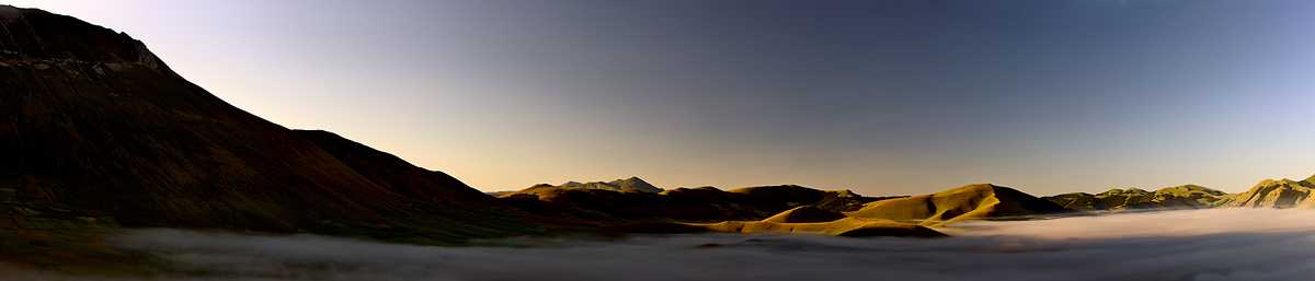 Plain of Castelluccio