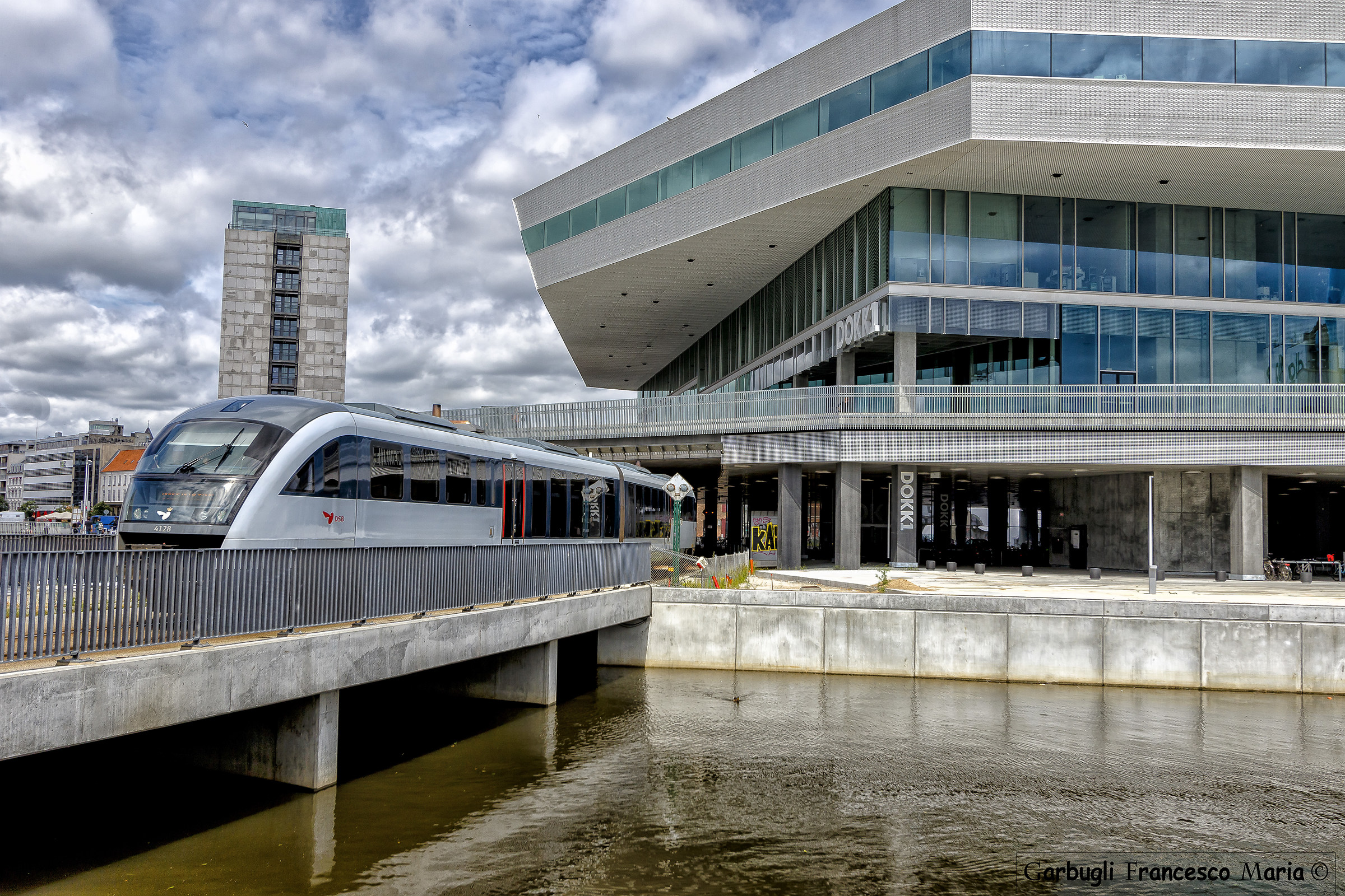 Come una freccia d'argento...