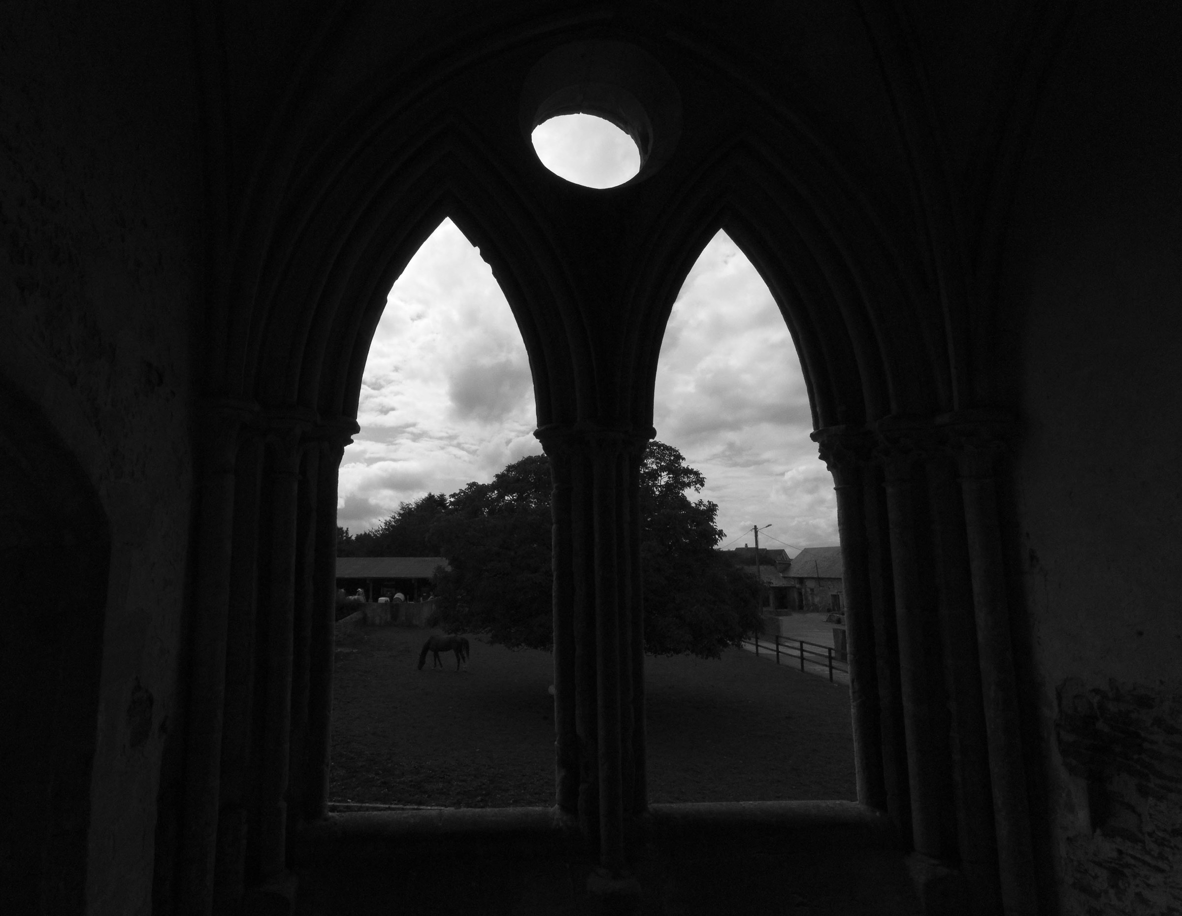 A window in the time