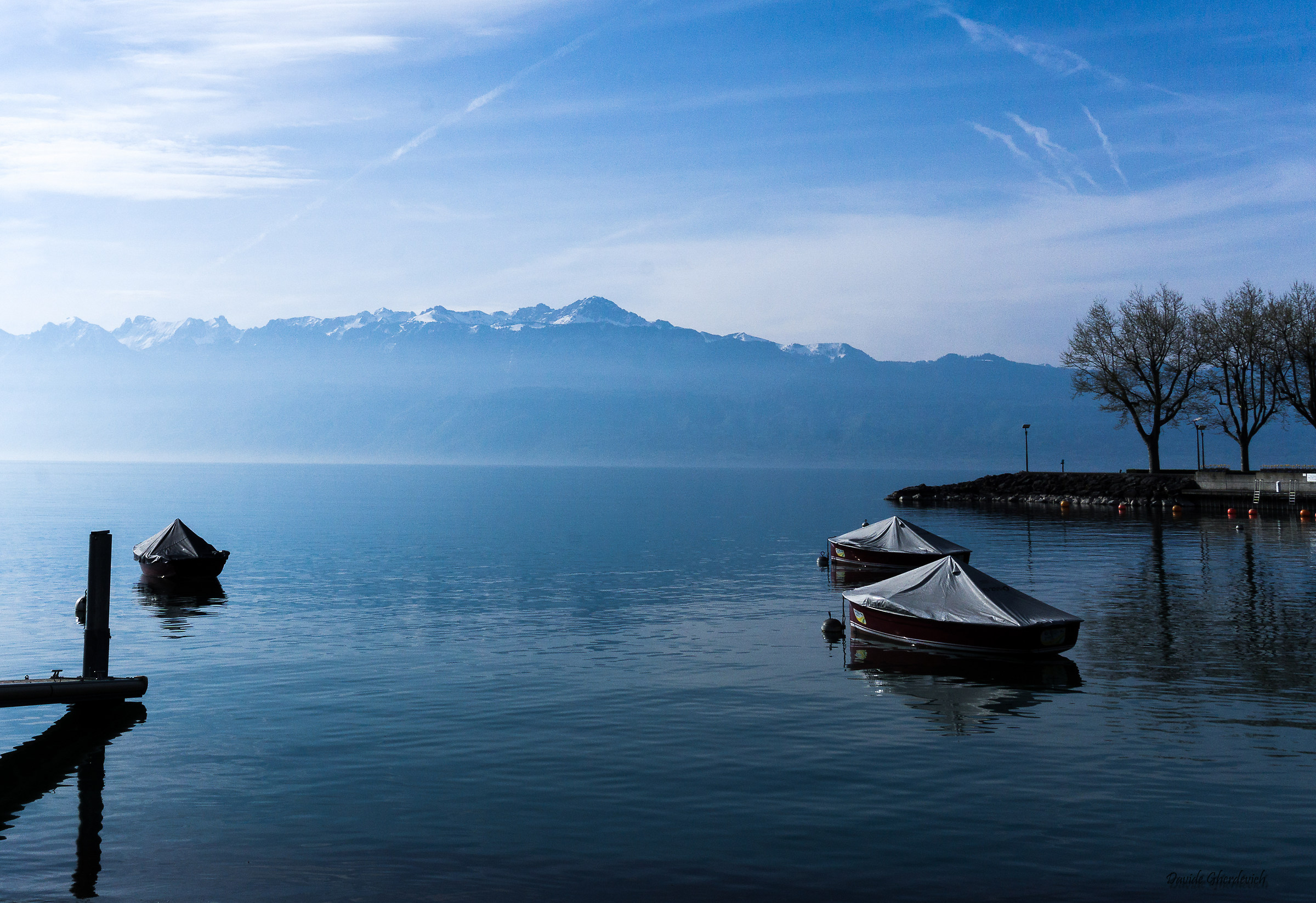 Lac de Lausanne