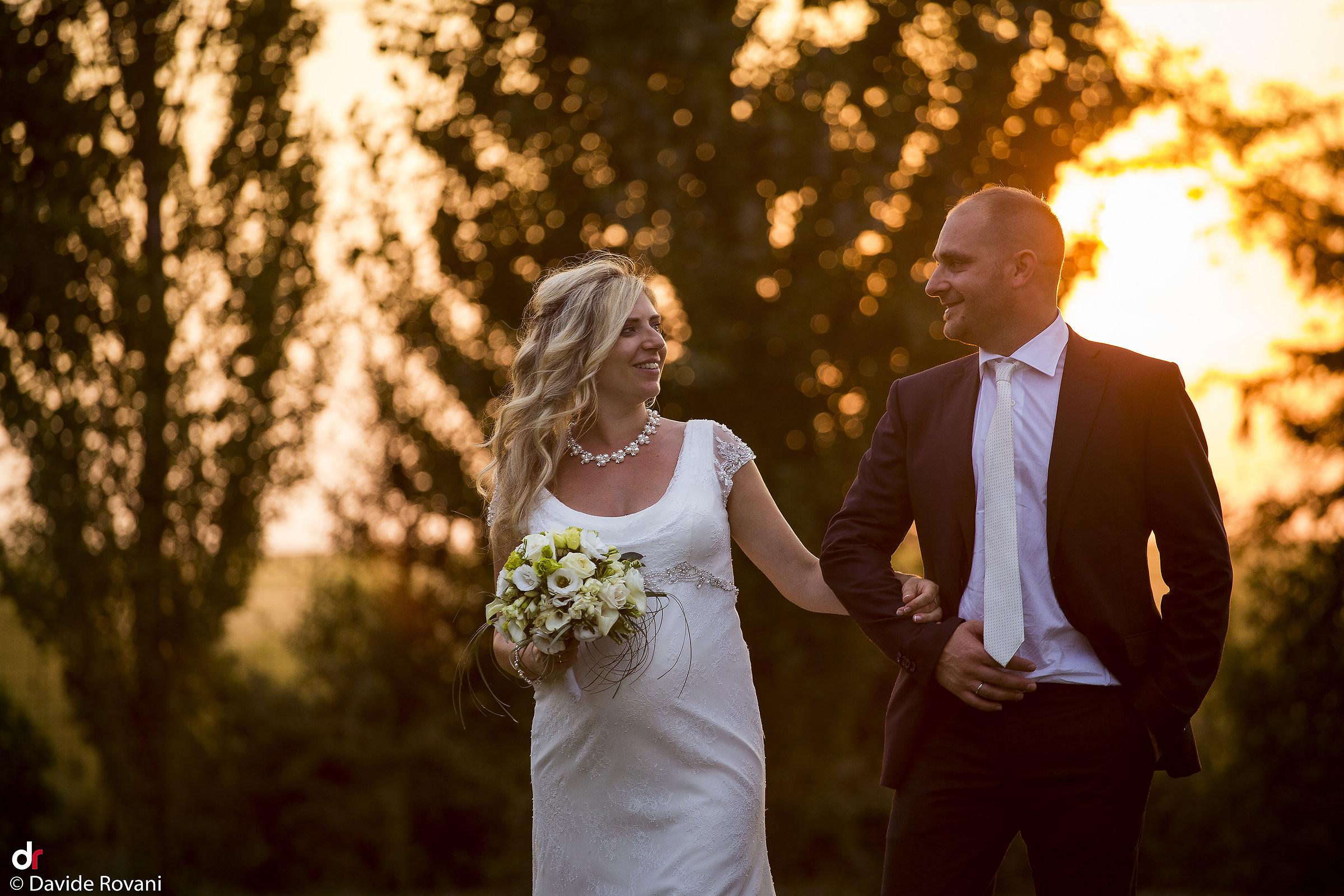 Elisabetta and Dario