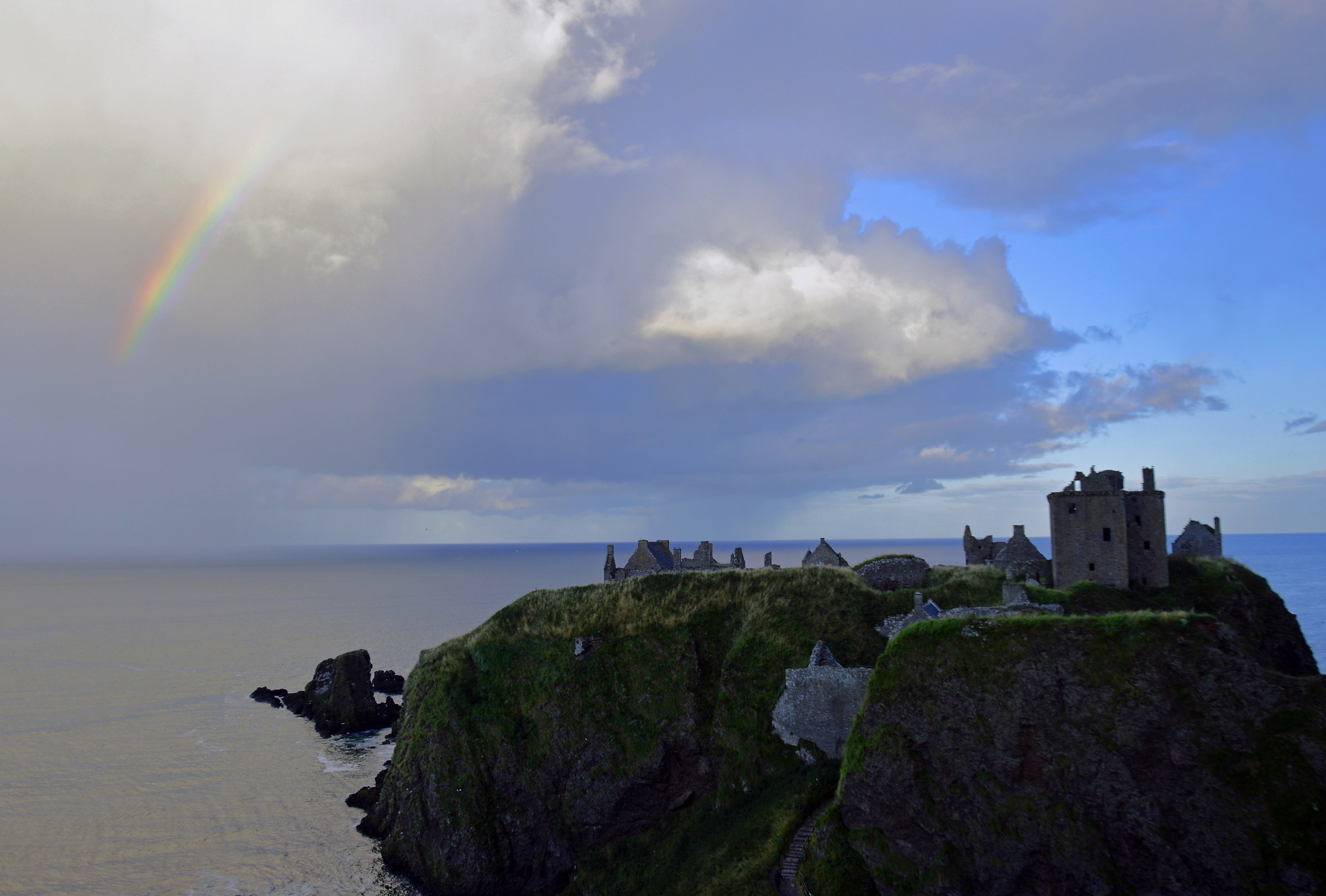 Dunnotar castle