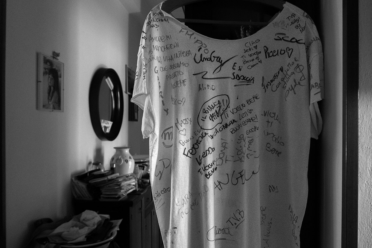 Ultimo giorno di medie