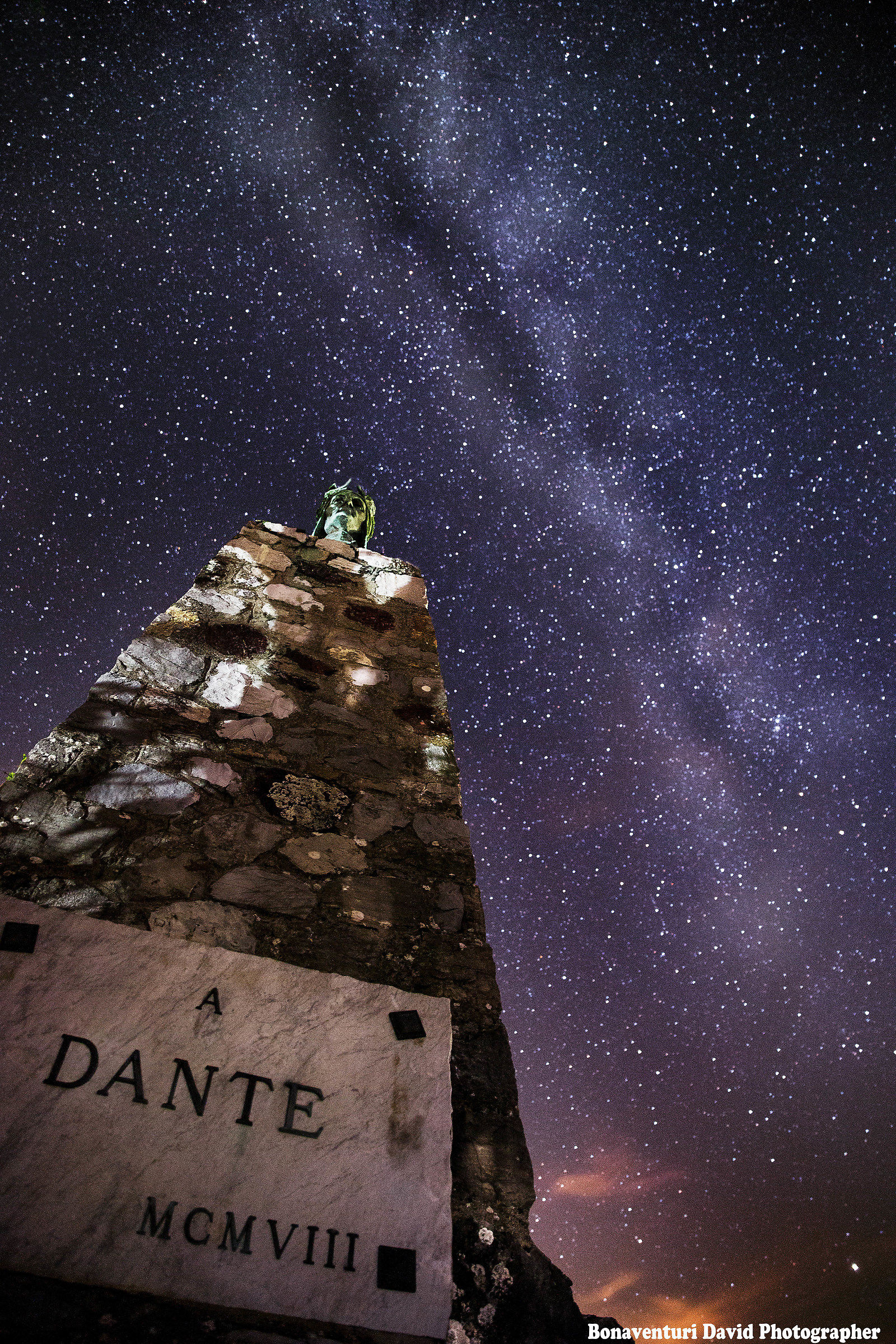 "And then we went to see the stars"