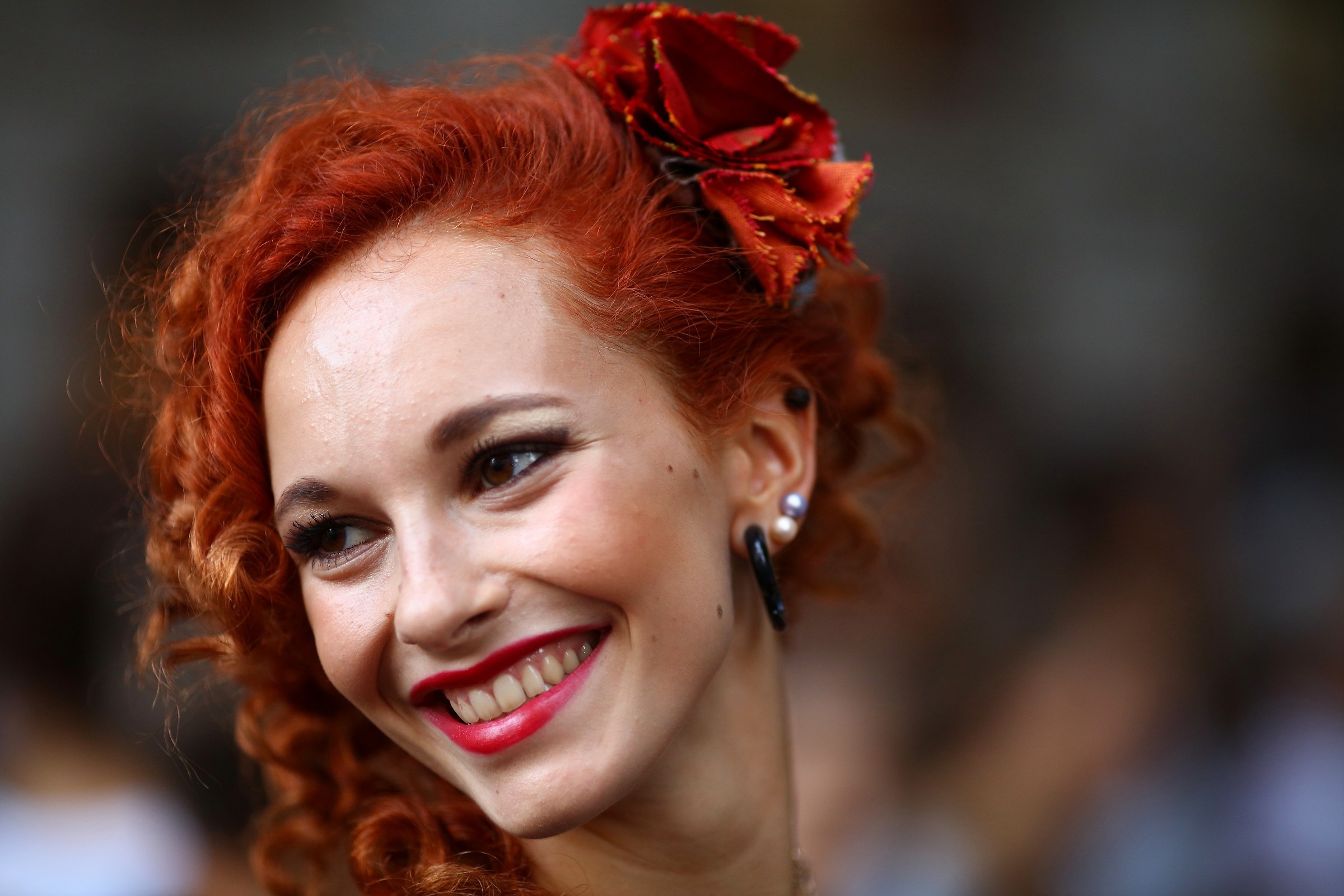 Sfilata di moda a Trieste.