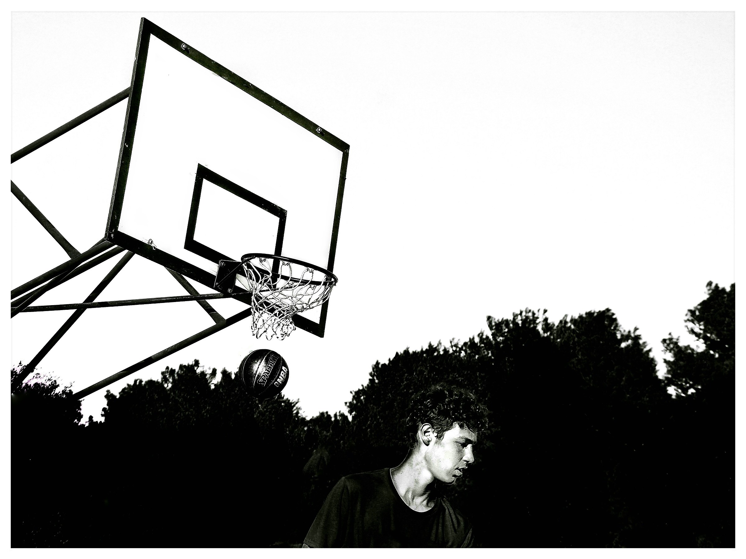 Dreaming a day in NBA