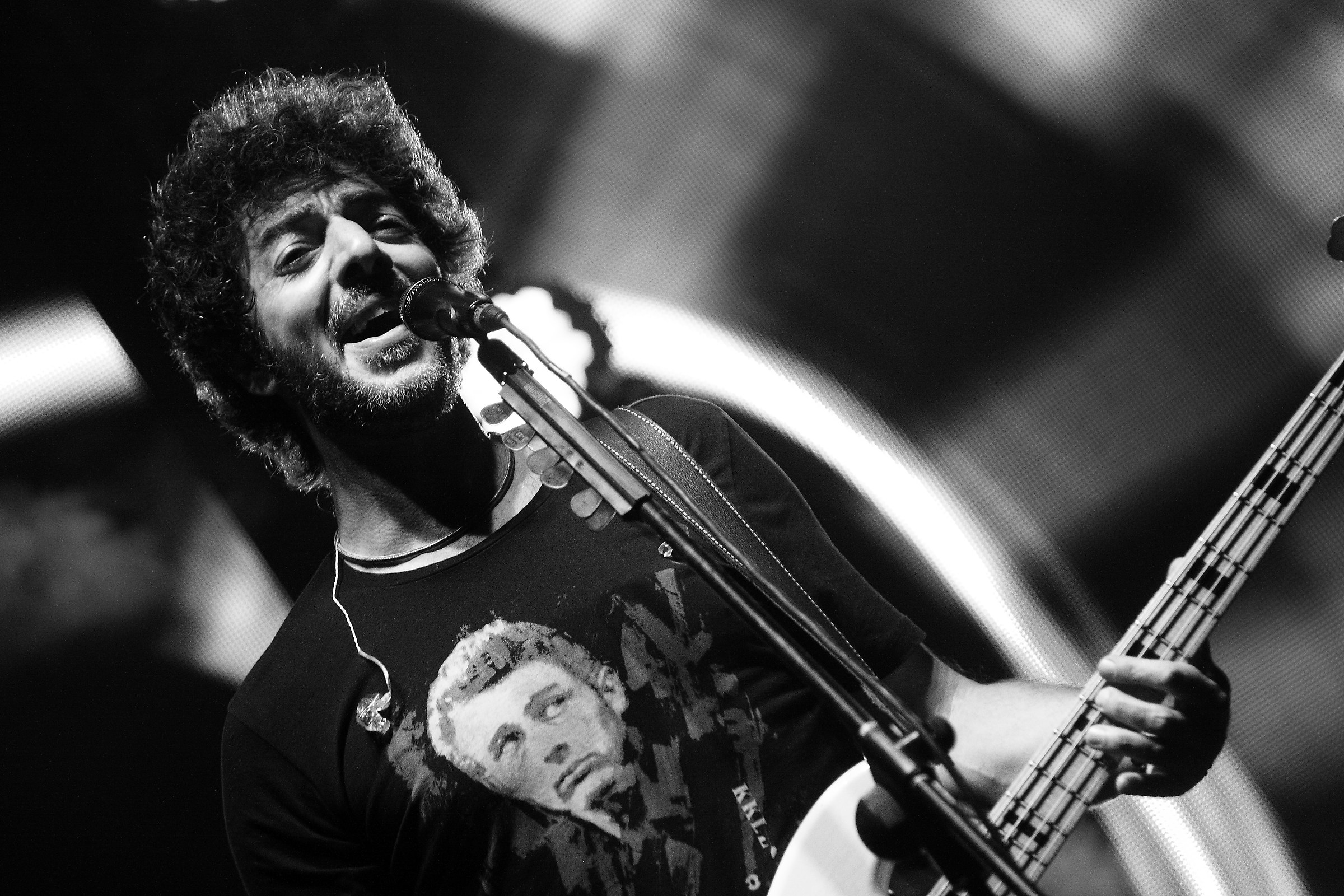 Max Gazzè - Maximilian tour 2016