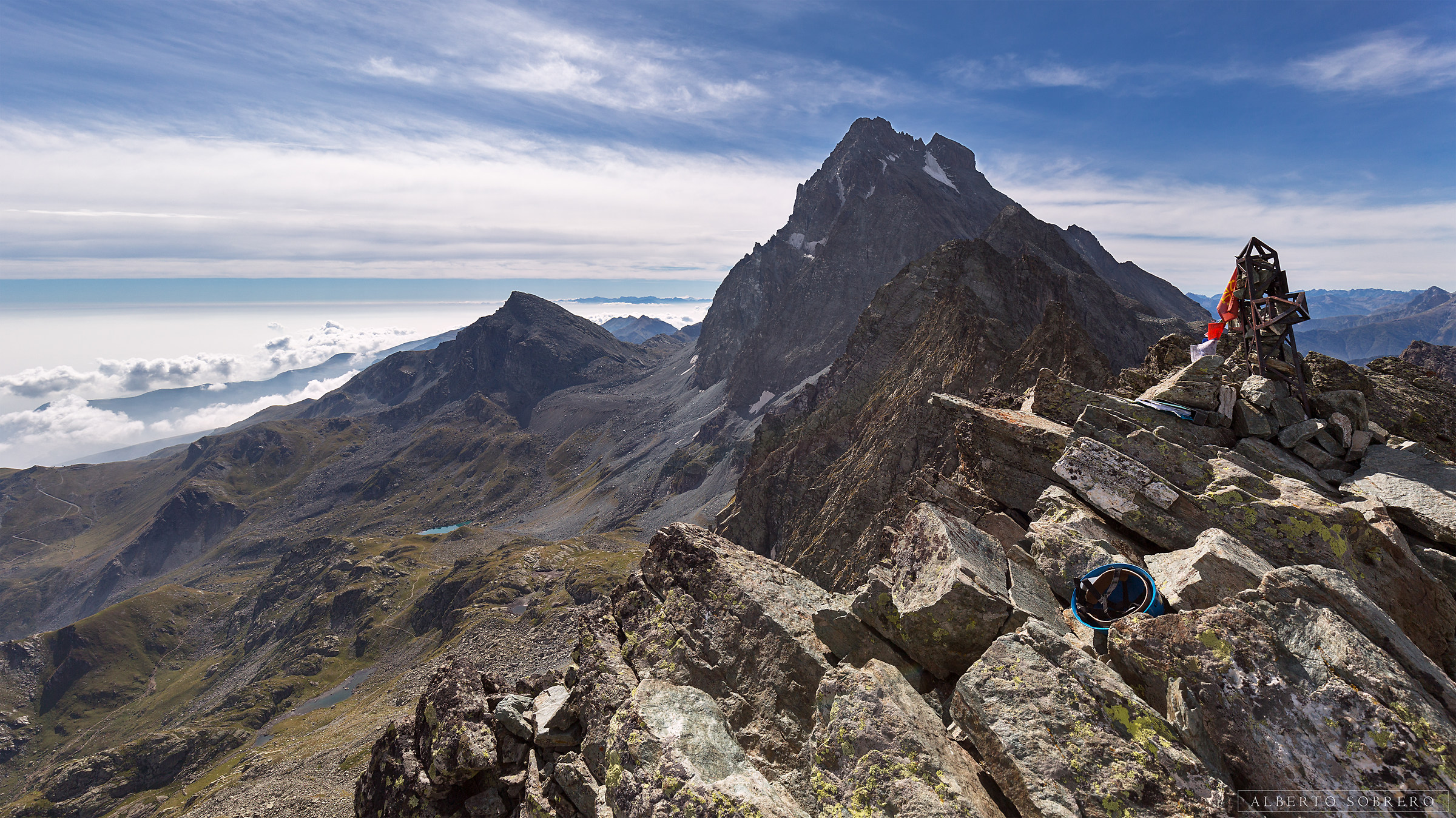 Adesso posso quasi toccarti...