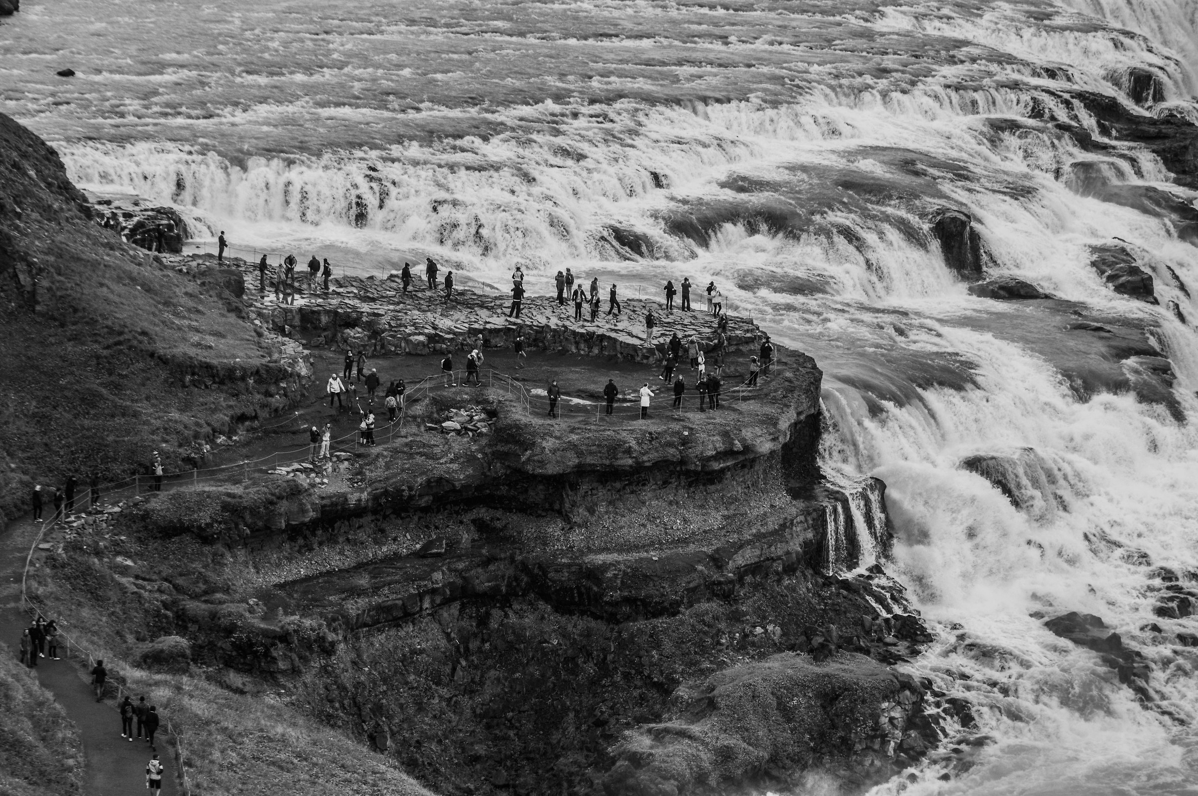 galfos of waterfalls